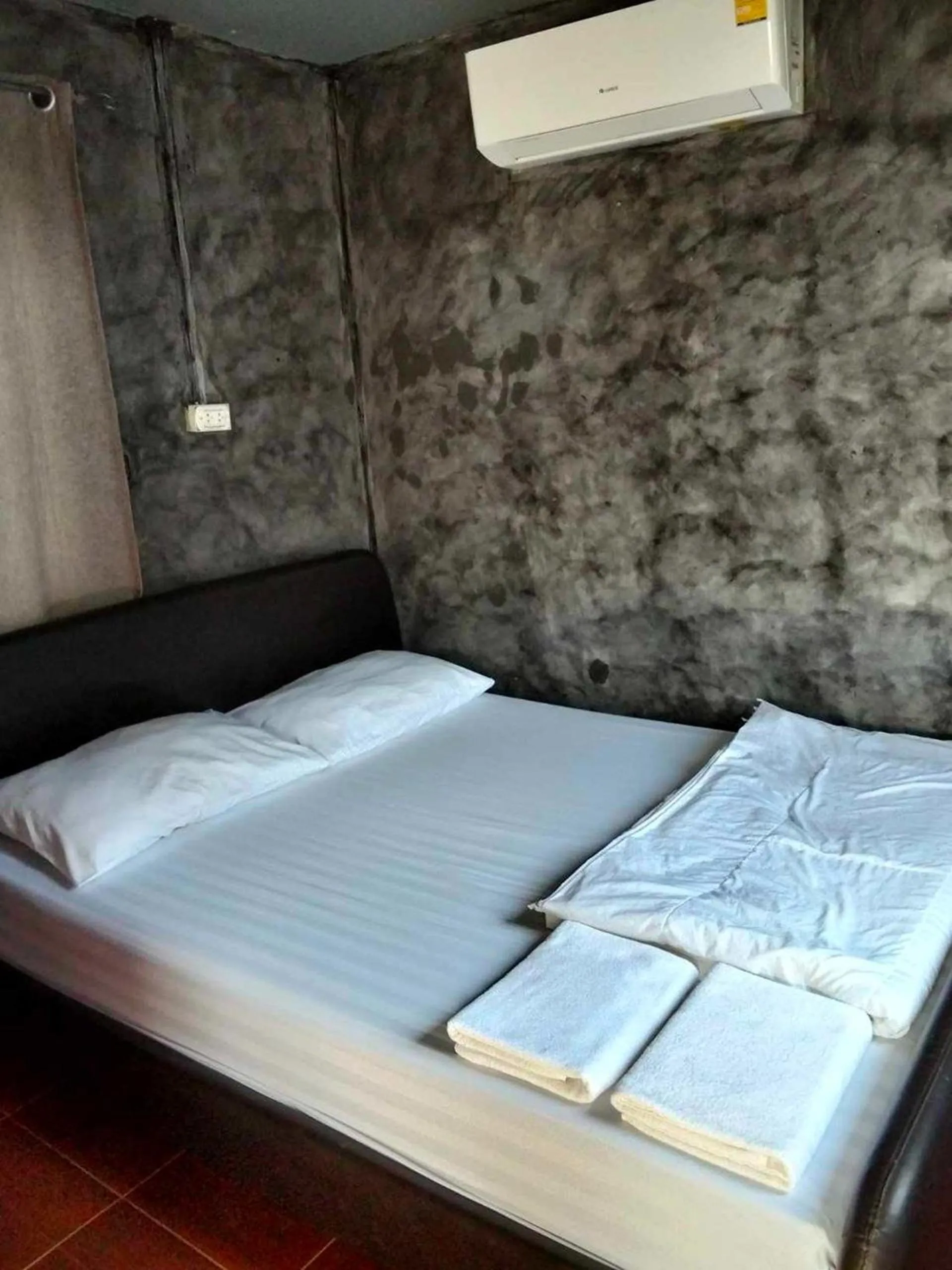 Bed in Oh Taley Resort