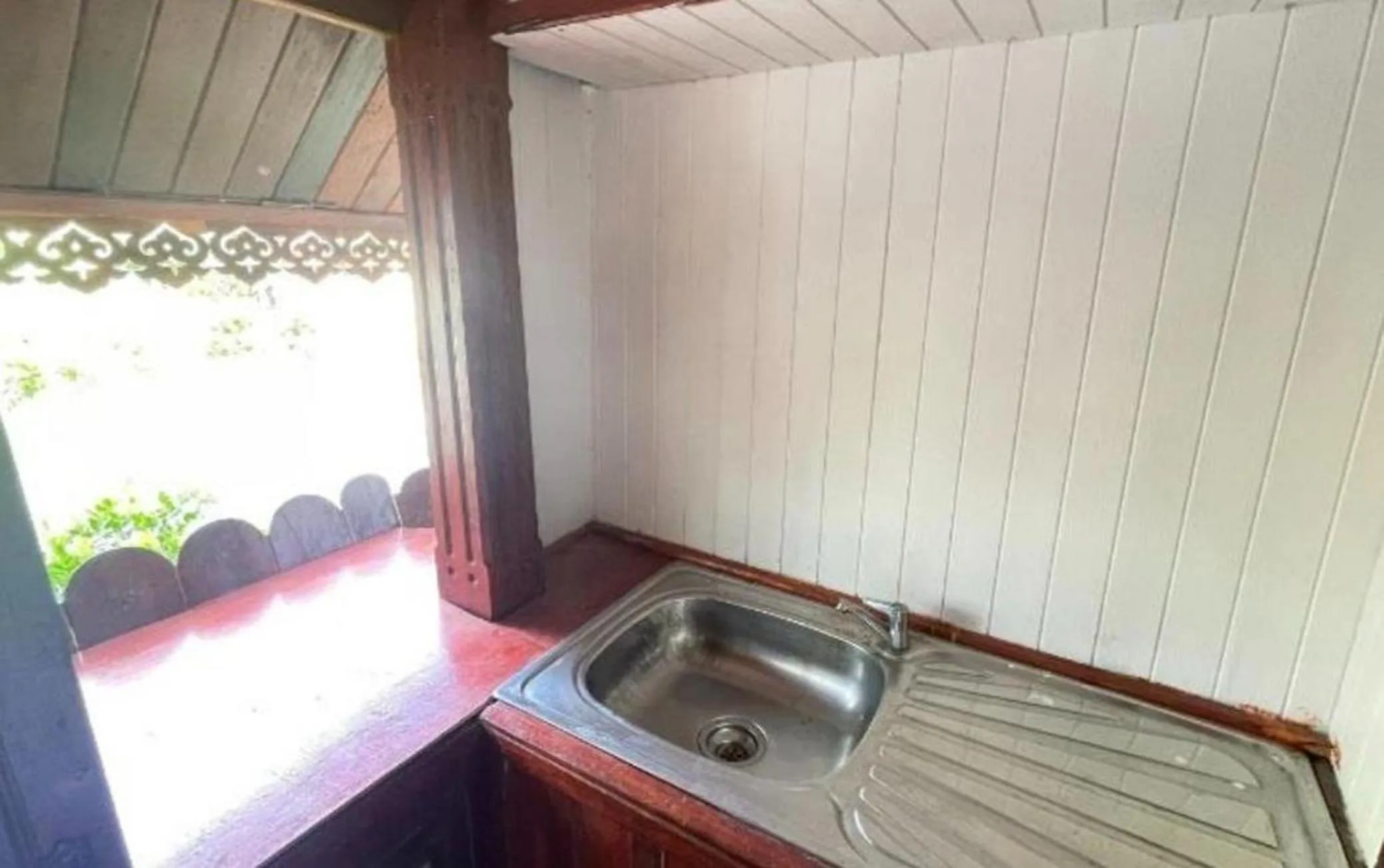 Bedroom in Oh Taley Resort