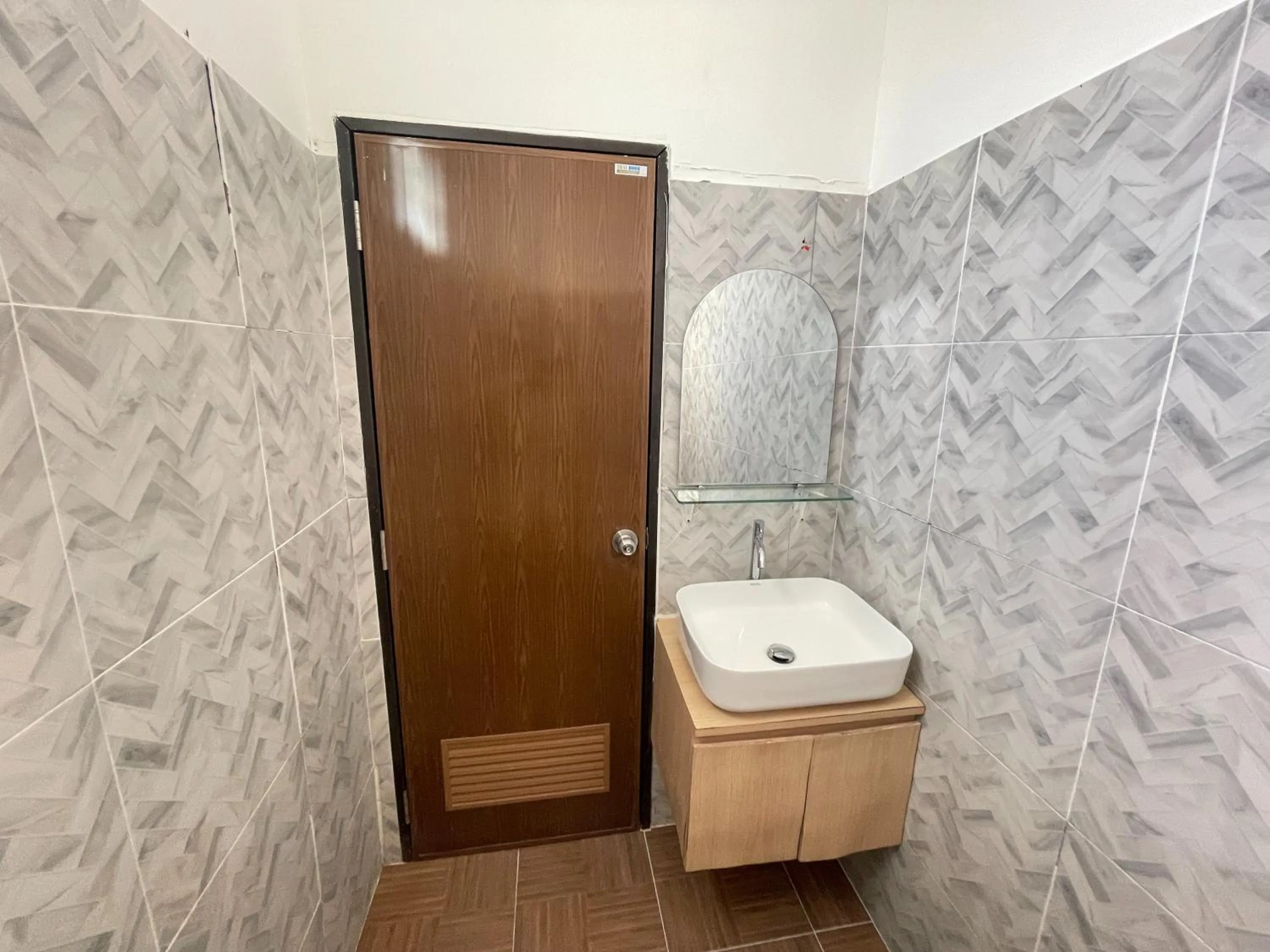 Bathroom in Oh Taley Resort