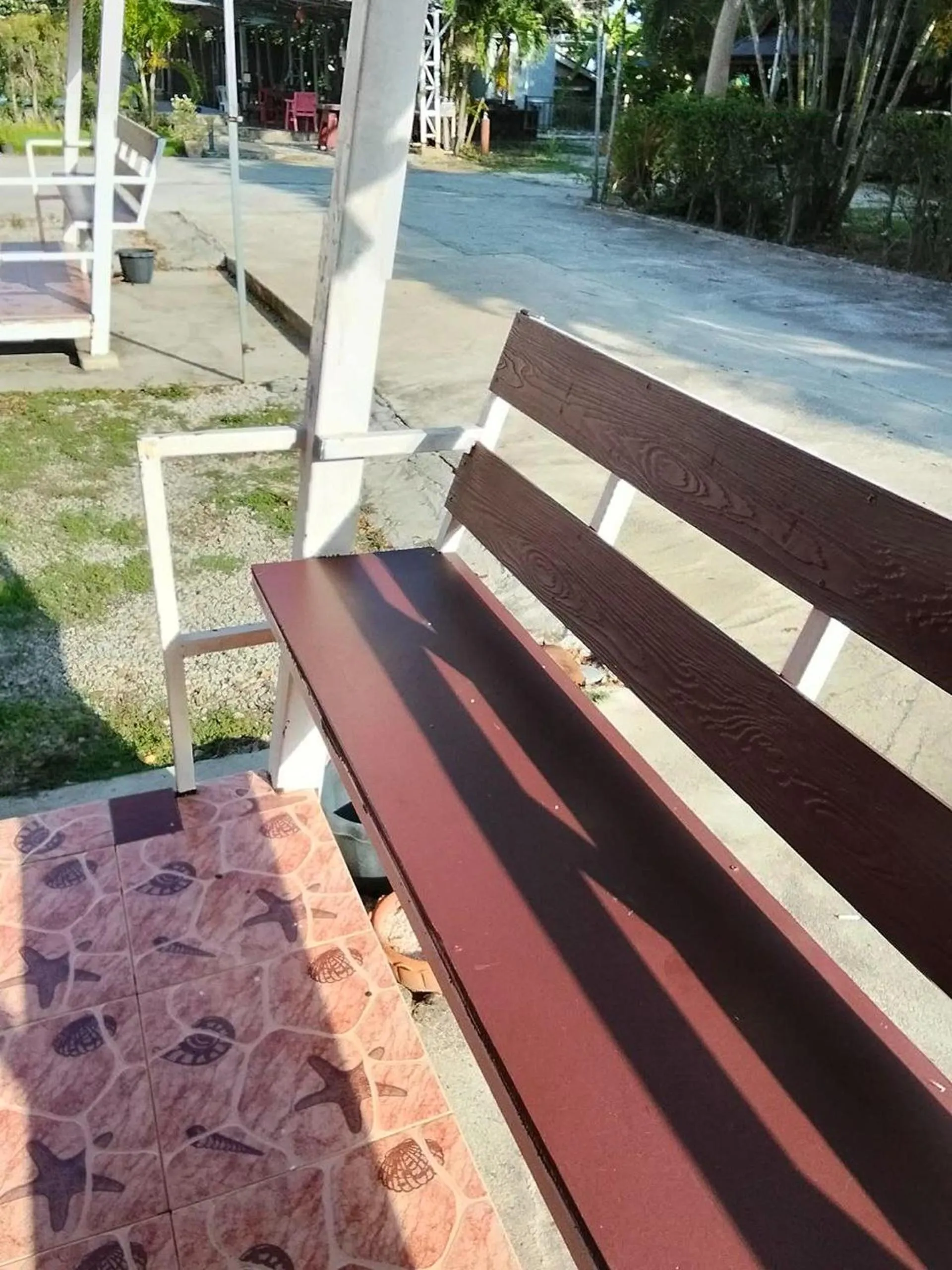 Bedroom in Oh Taley Resort