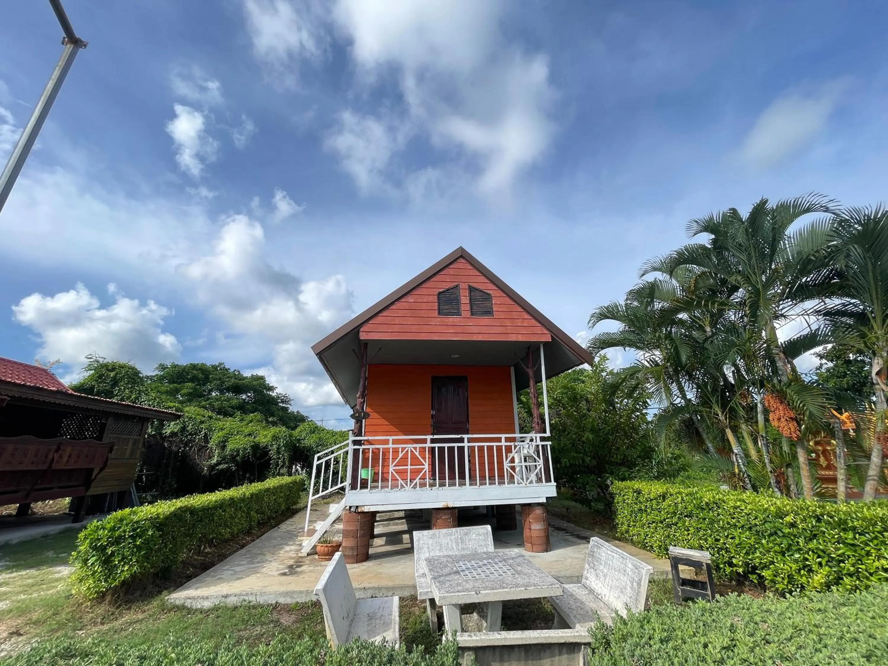 Property building in Oh Taley Resort