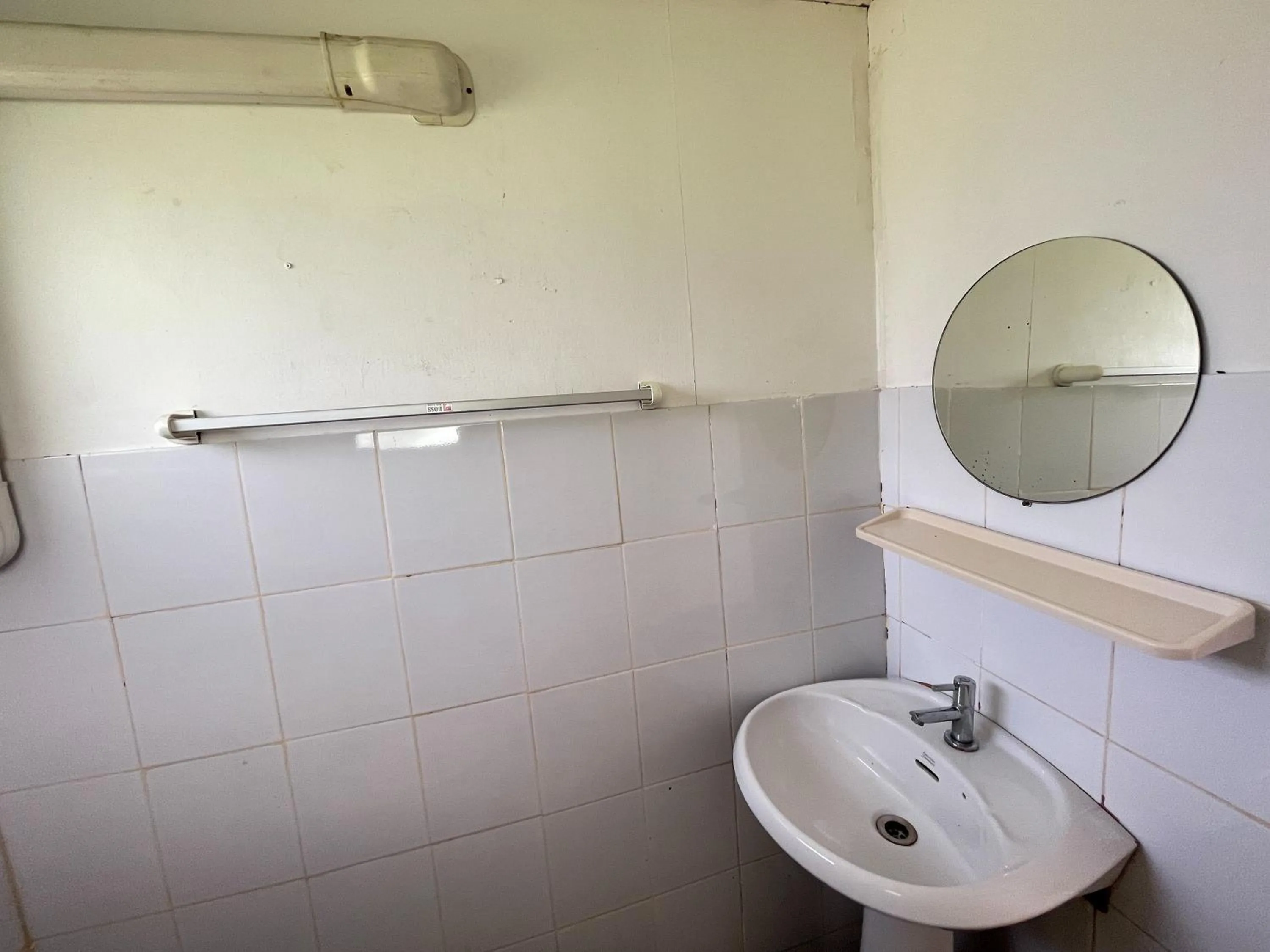 Bathroom in Oh Taley Resort