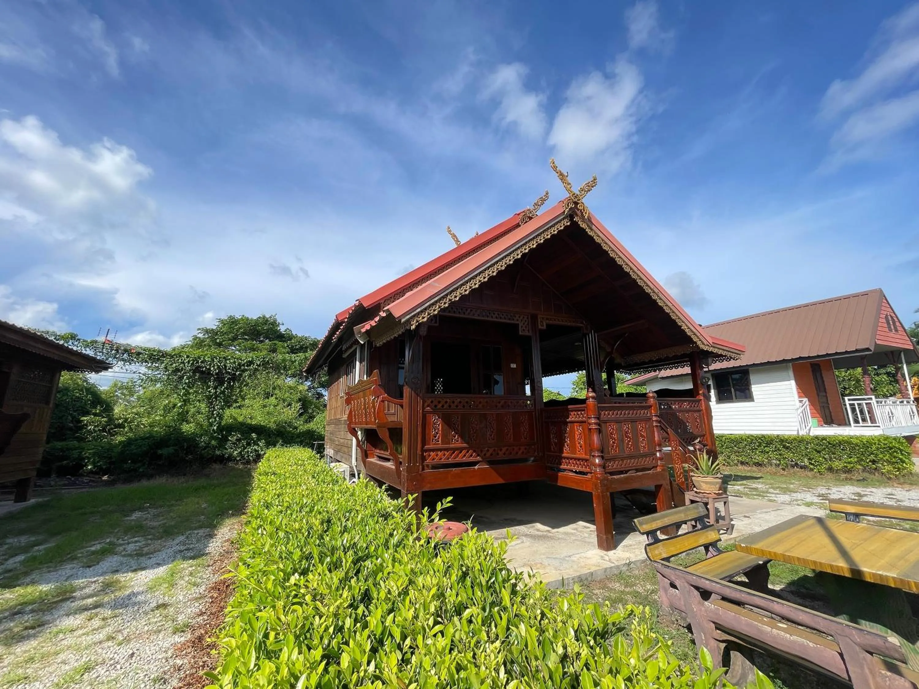 Property building in Oh Taley Resort