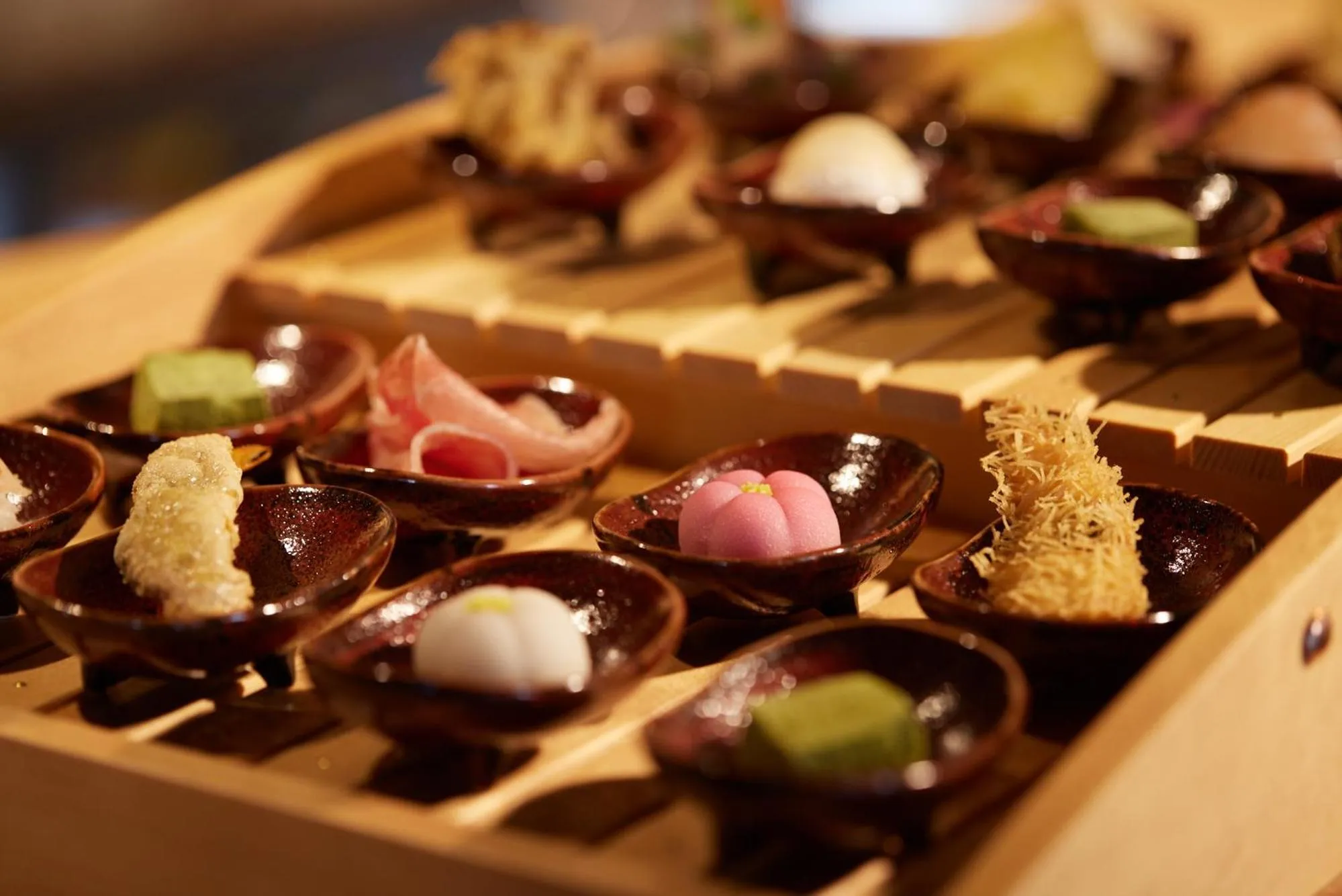 Lounge or bar in SAKE Bar Hotel Asakusa