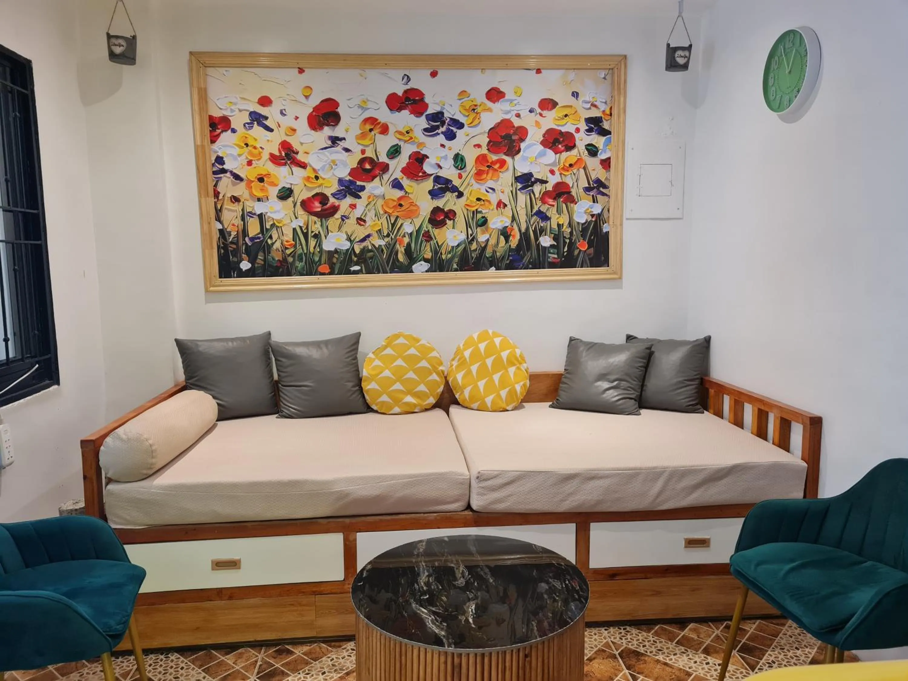 Lobby or reception in Hotel Pressie by SMS Hospitality