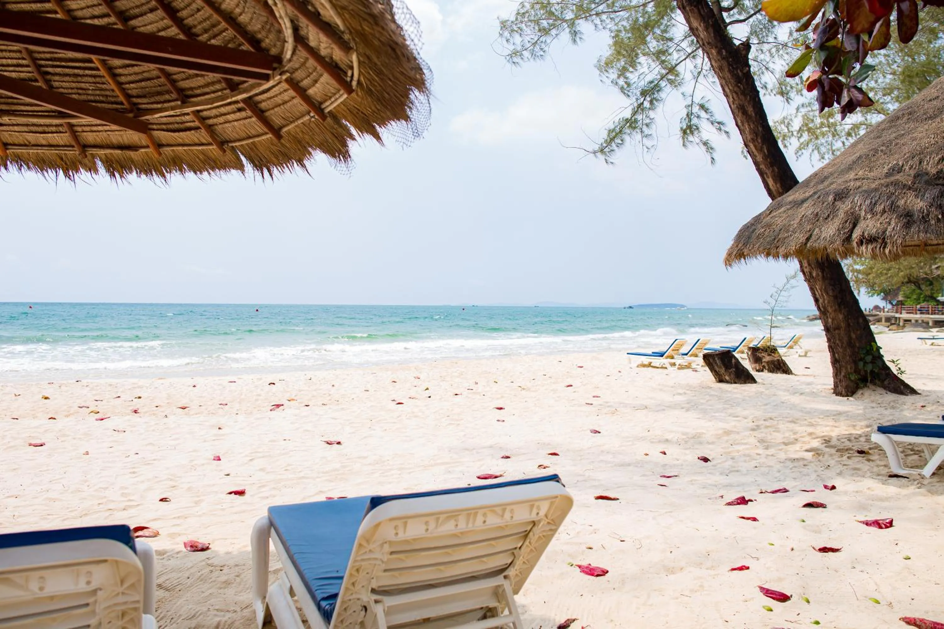 Natural landscape in Pod Village by Independence Hotels