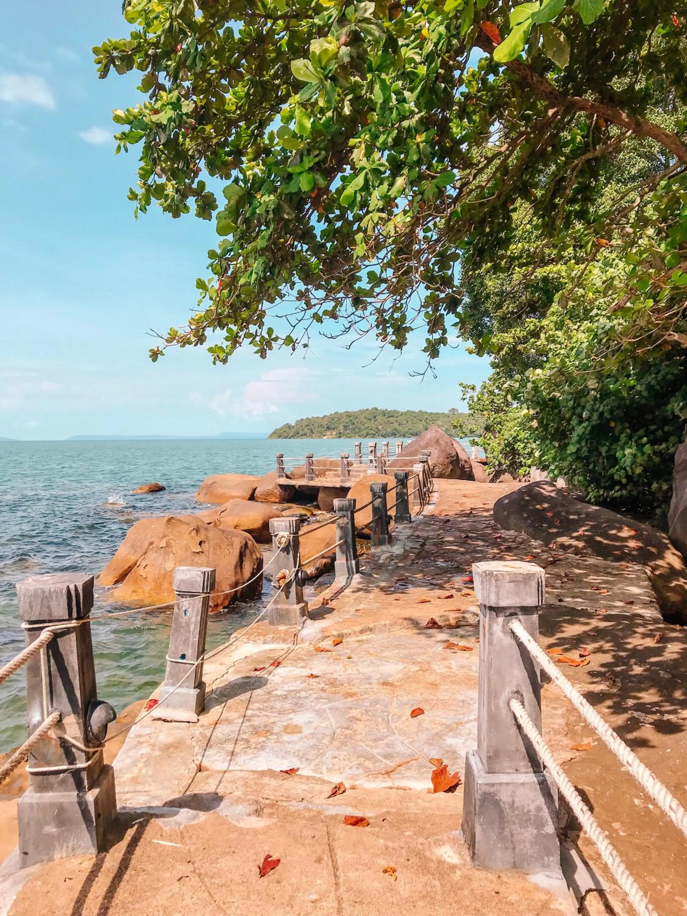 Property building in Pod Village by Independence Hotels