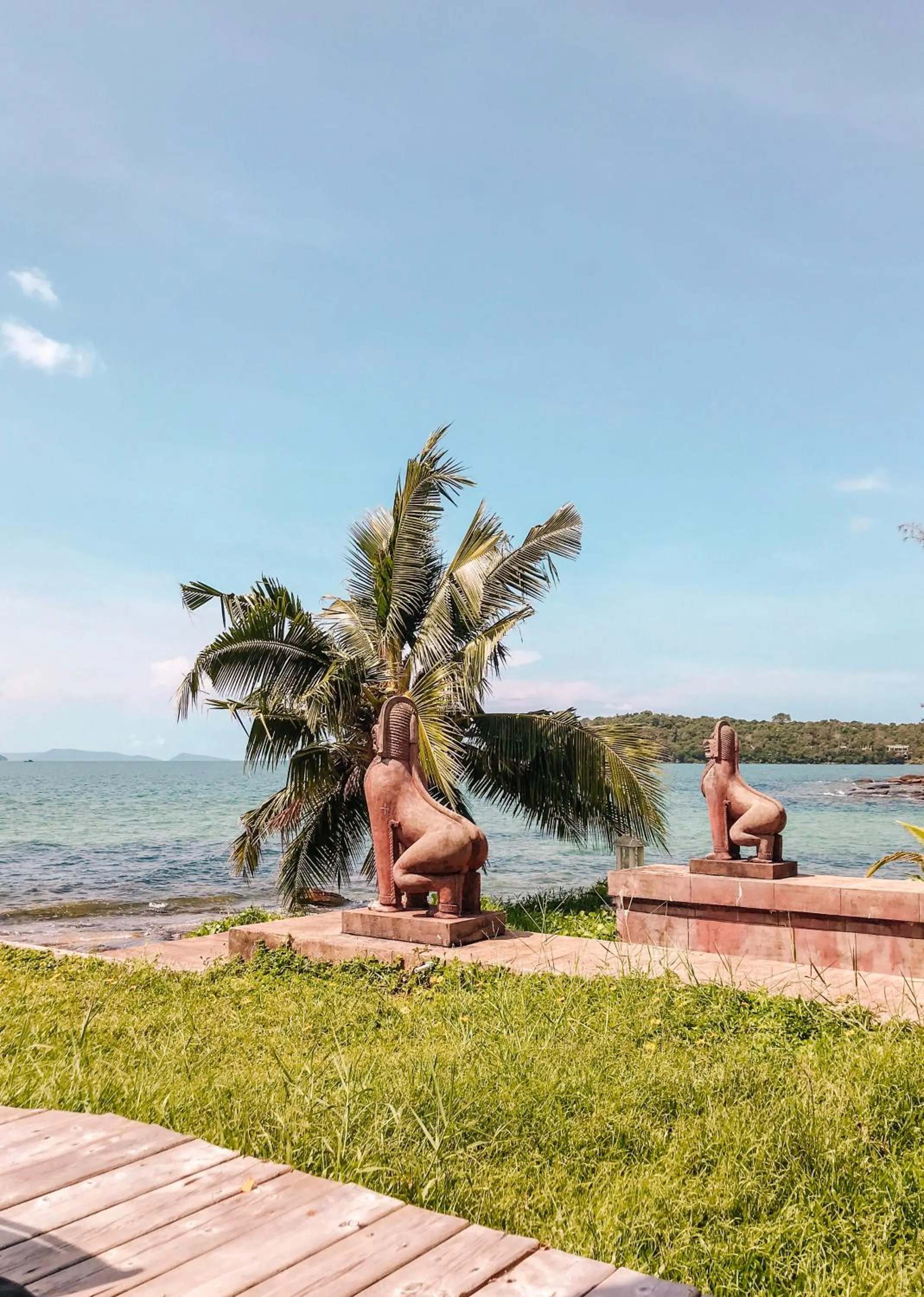 Natural landscape in Pod Village by Independence Hotels