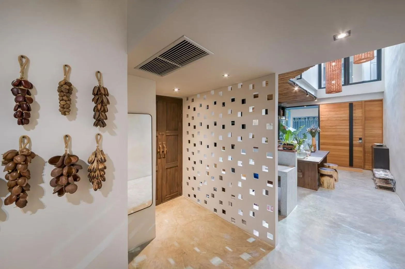 Property building in Siam Shelter Bangkok