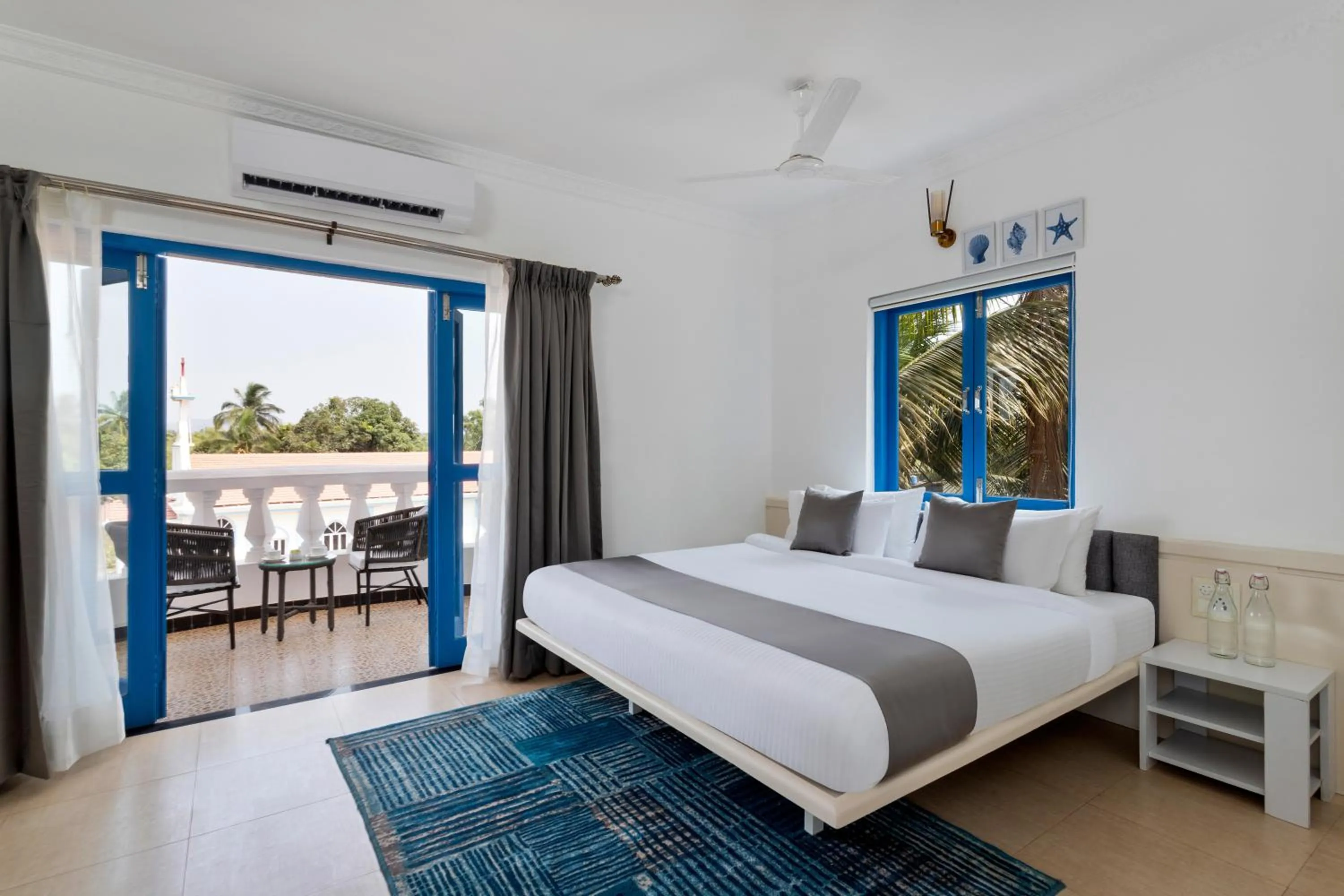 Photo of the whole room, Bed in Azalea by Stone Wood Premier