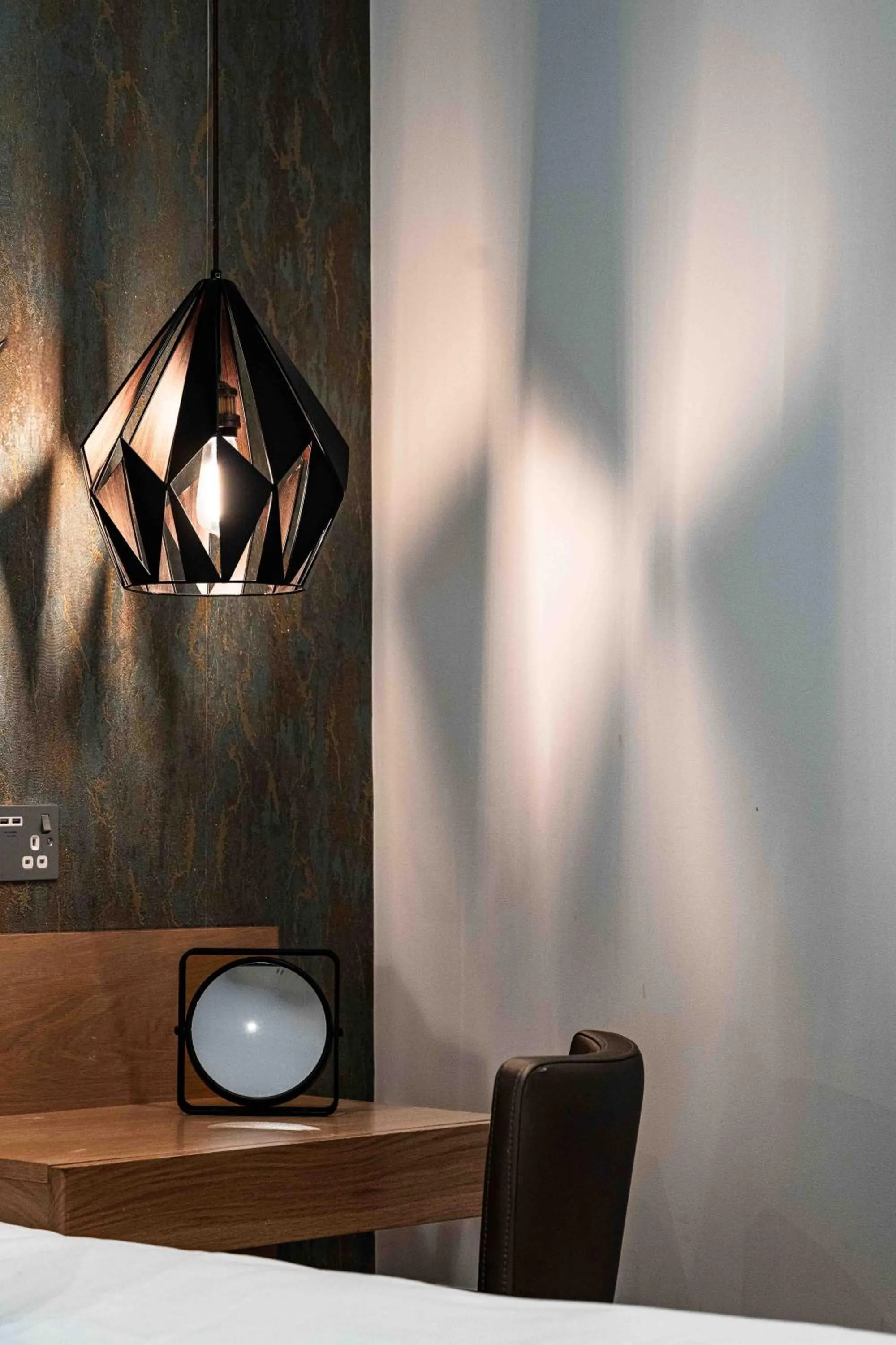 Seating area in The Jade