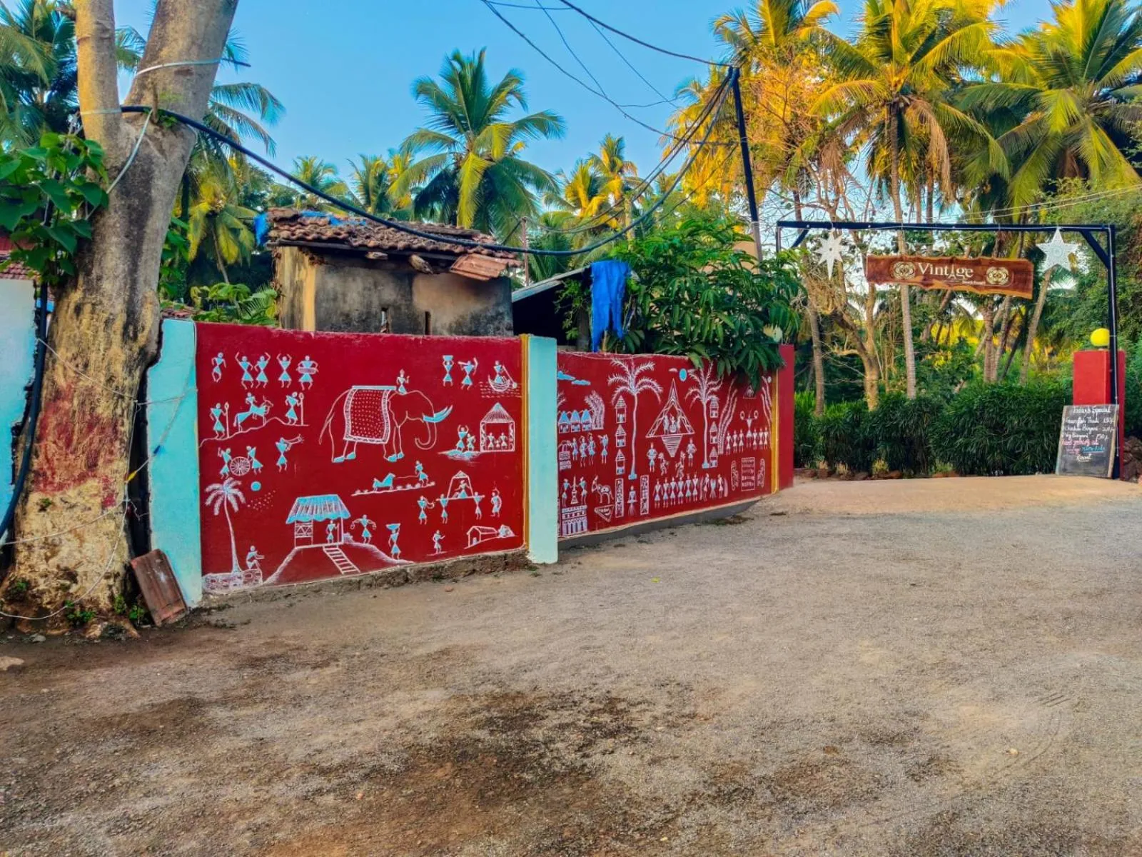 Vintage Beach Resort