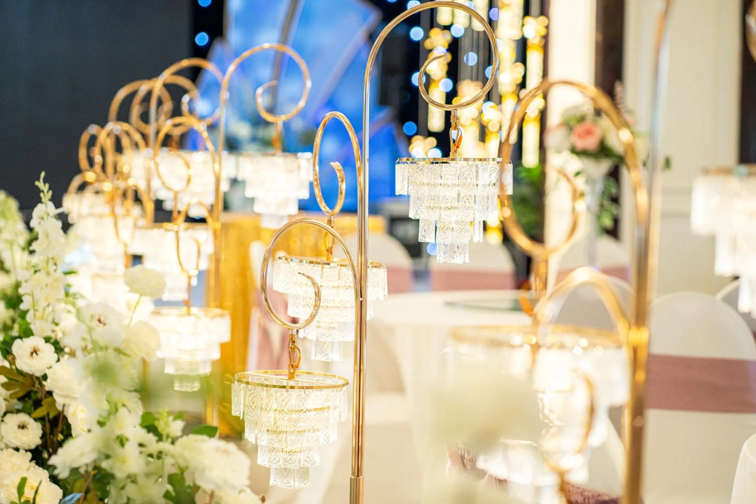 Decorative detail in MAY PLAZA HOTEL