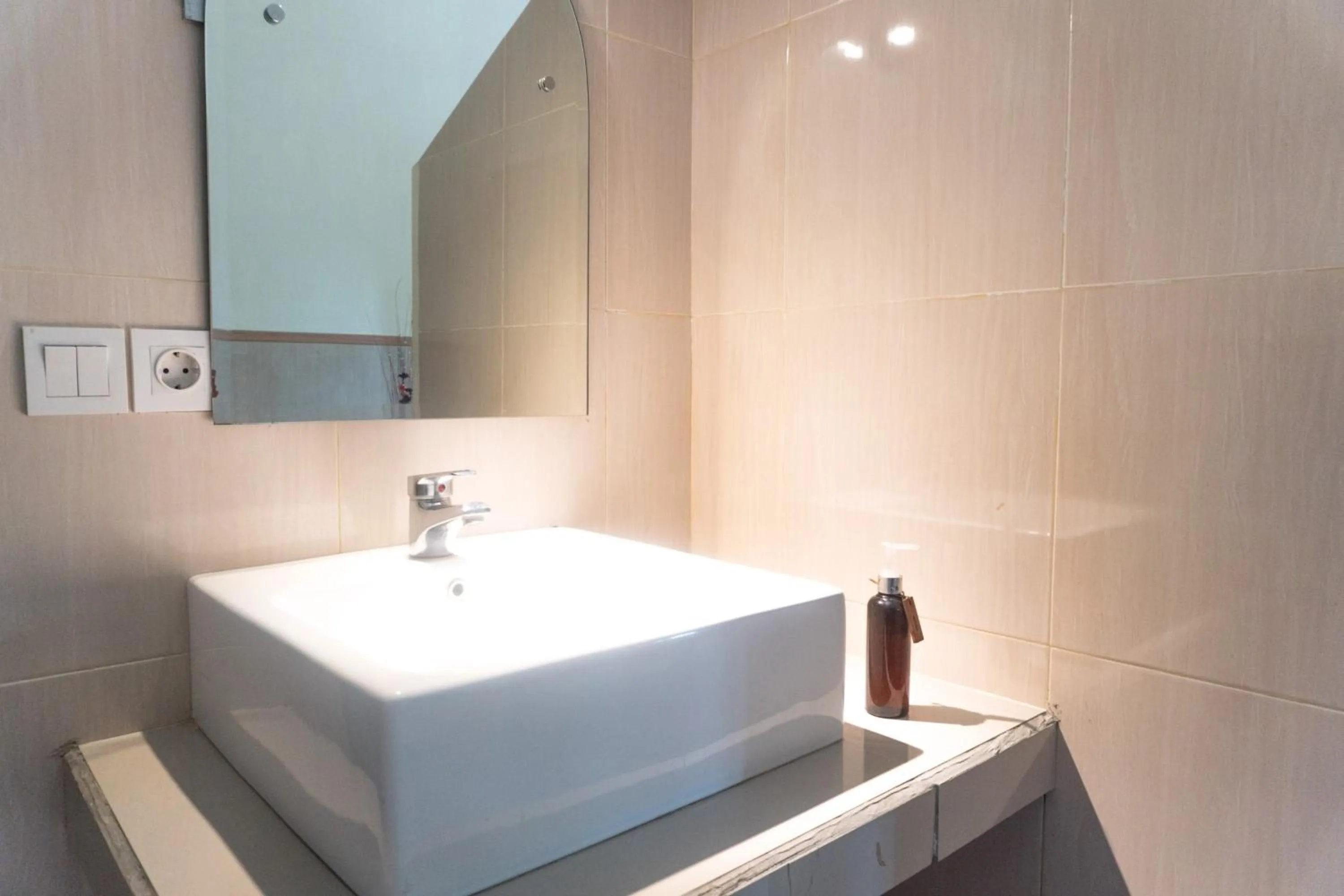 Bathroom in Bucu Guest House