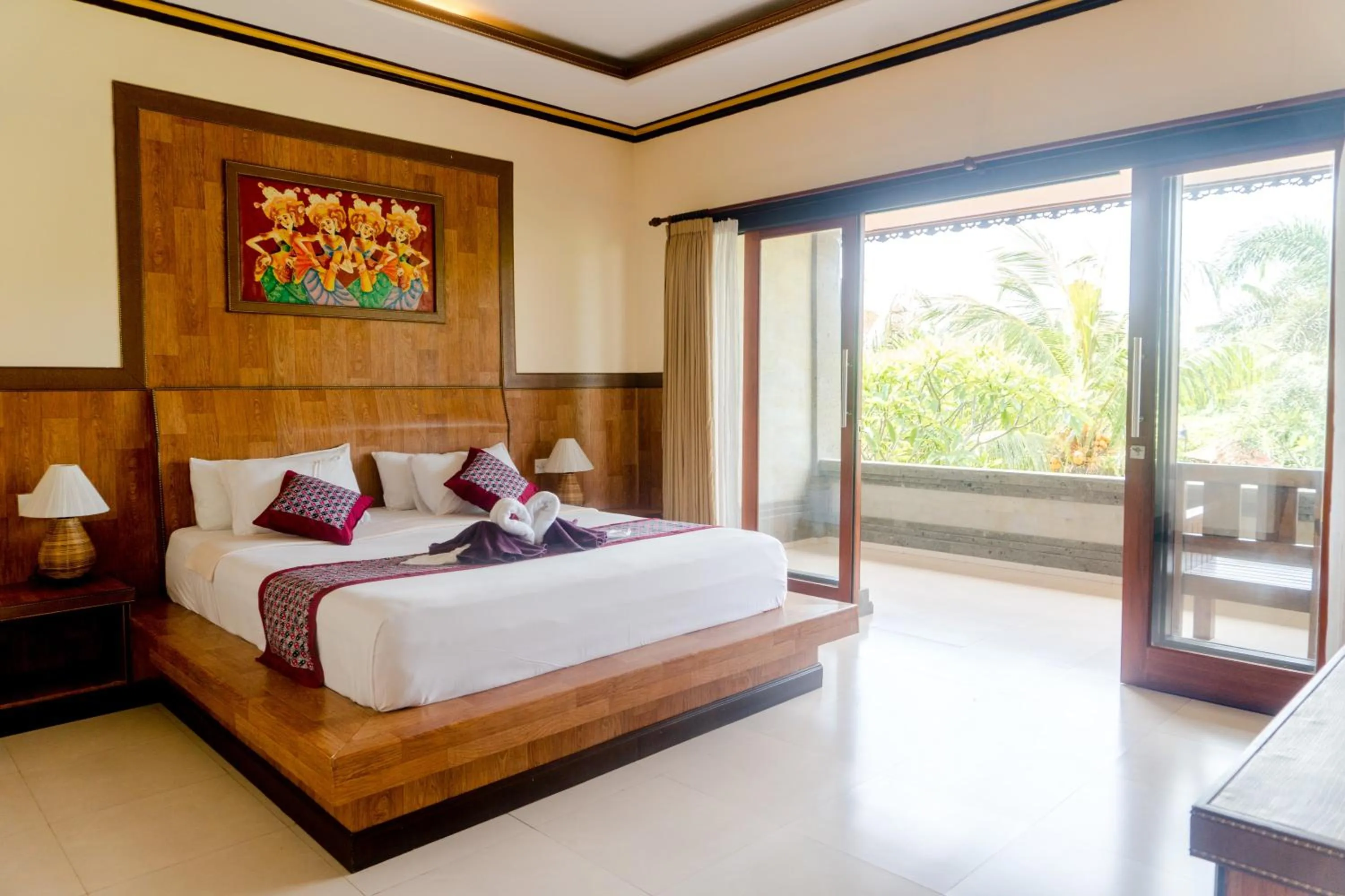 Bedroom, Bed in Bucu Guest House