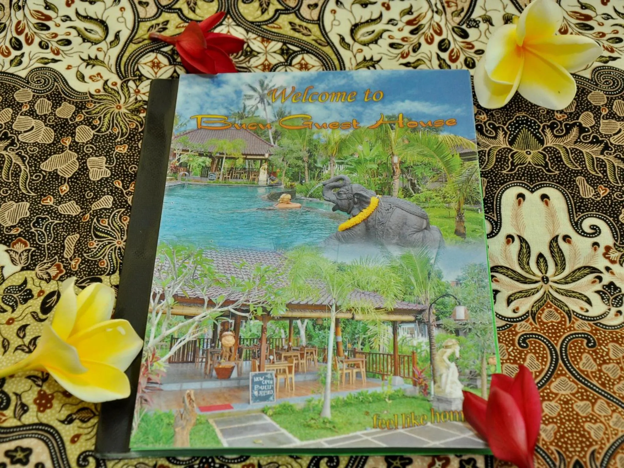 Activities in Bucu Guest House