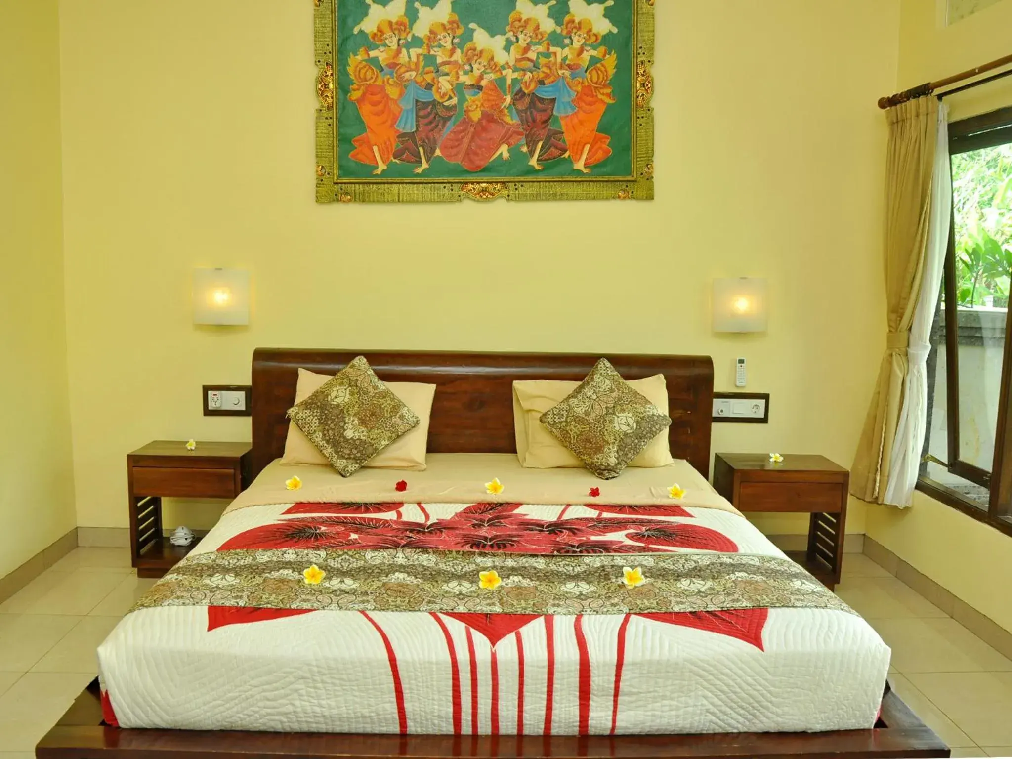 Superior Double Room in Bucu Guest House Superior Double Room in Bucu Guest House