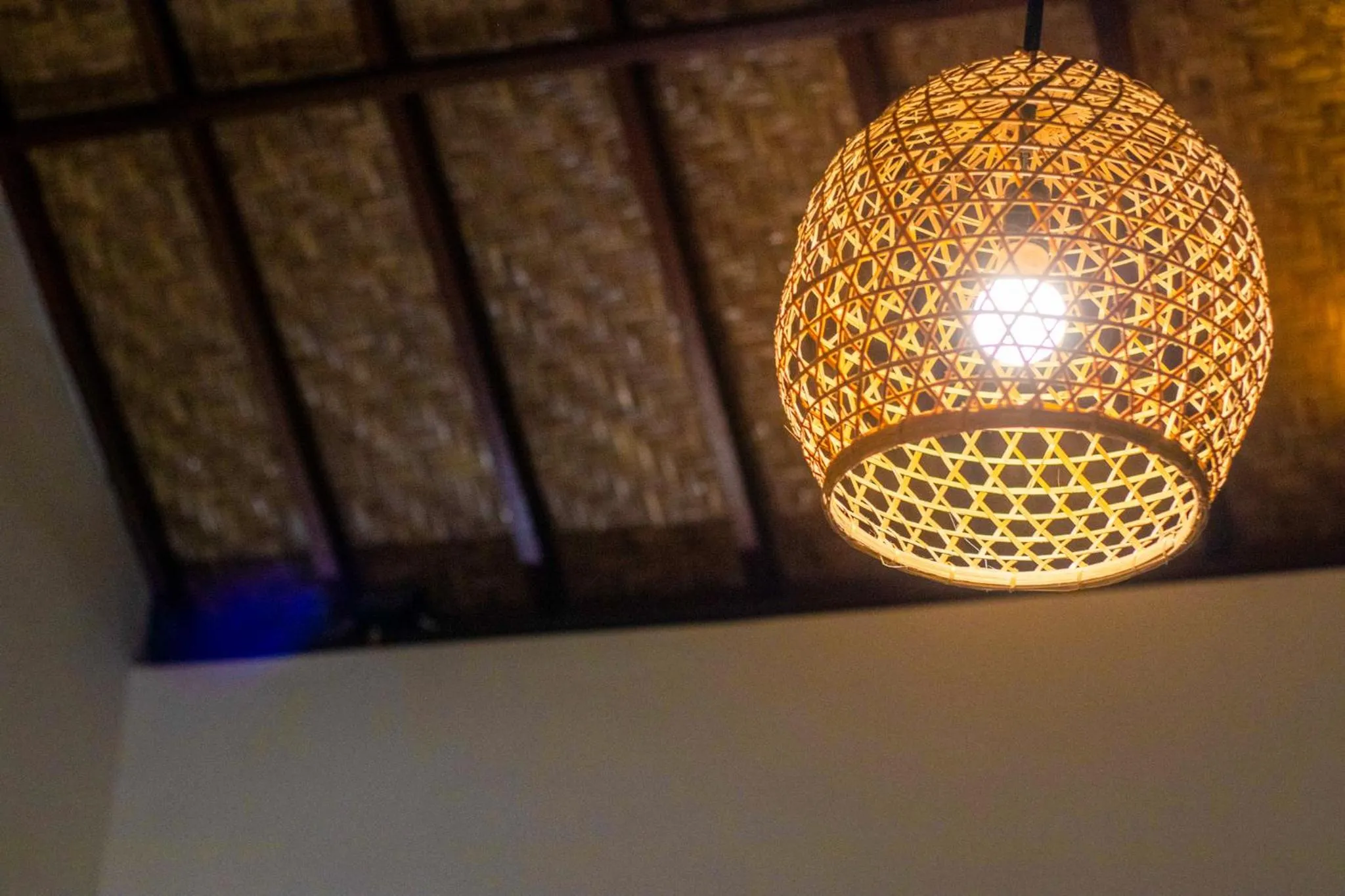 Decorative detail in Buruan Sari Villas by AGATA