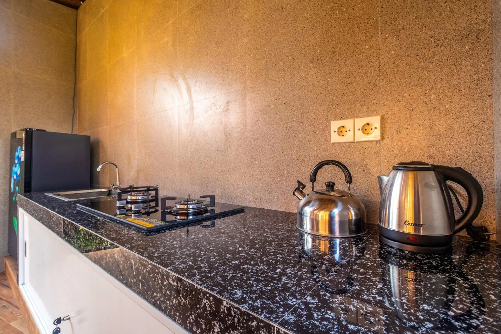 Coffee/tea facilities in Buruan Sari Villas by AGATA