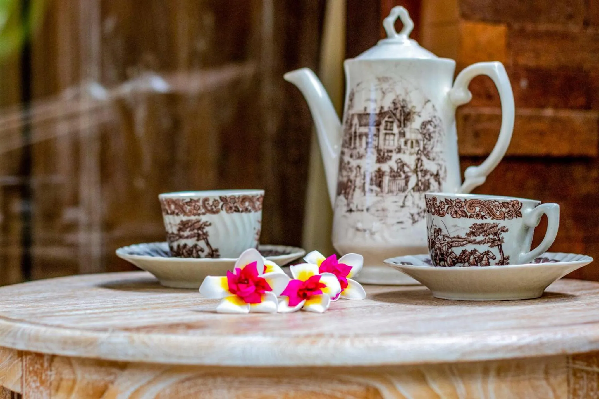 Coffee/tea facilities in Buruan Sari Villas by AGATA
