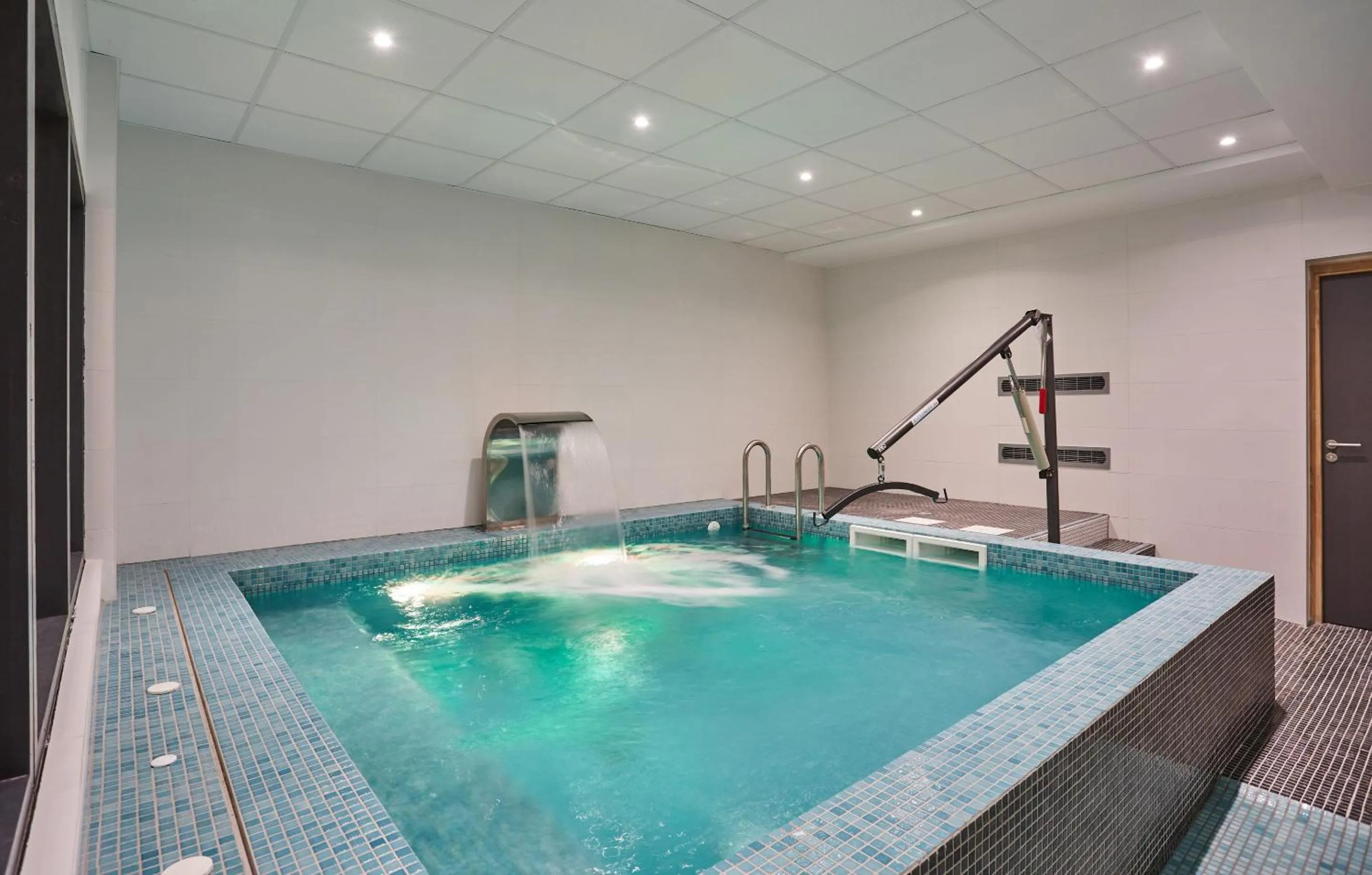 Spa and wellness centre/facilities in Appart'hôtel Odalys City - Nîmes Arènes - Palais des Congrès