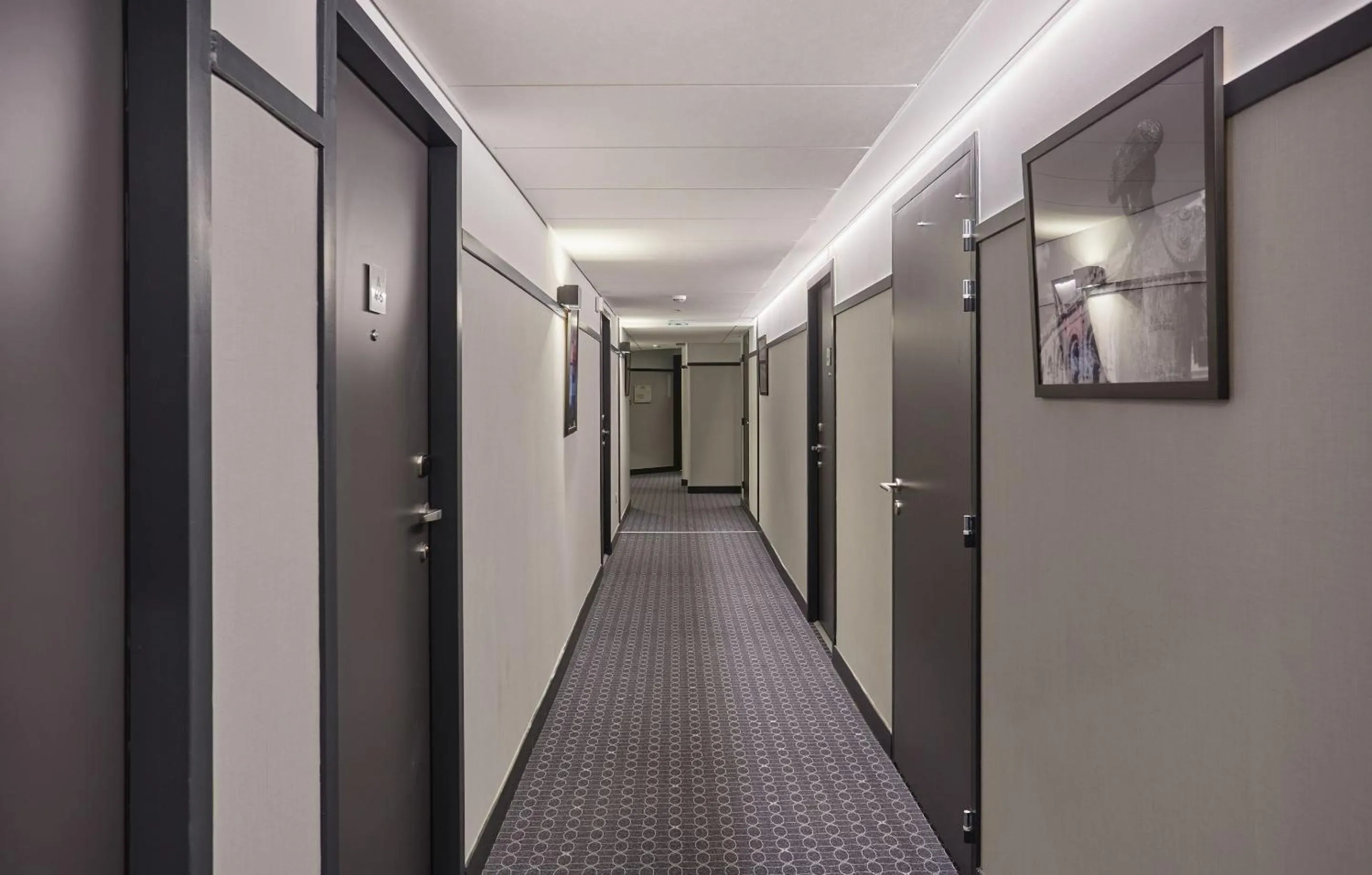 Property building in Appart'hôtel Odalys City - Nîmes Arènes - Palais des Congrès