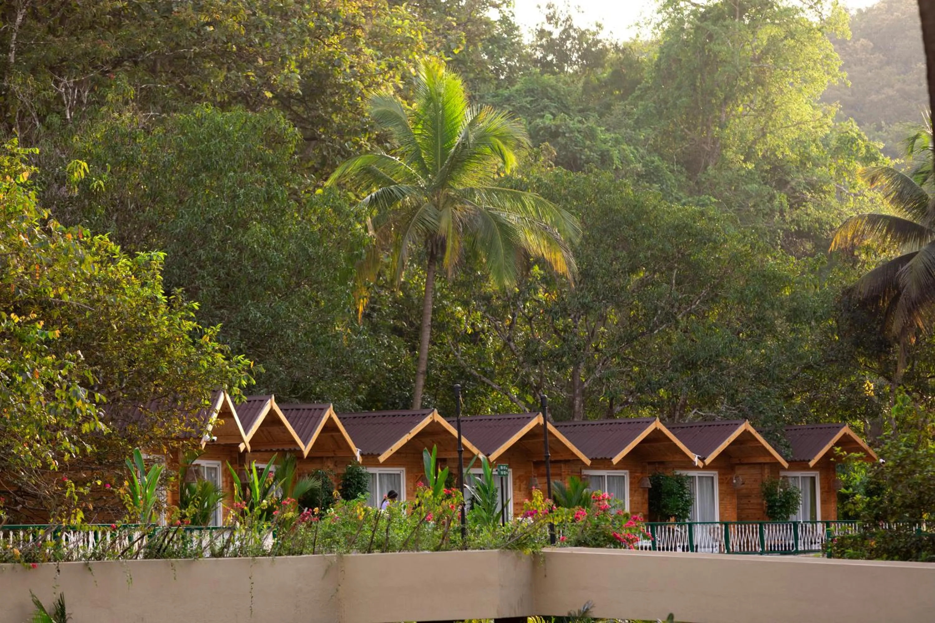 Property building in Stone Wood Premier Dandeli