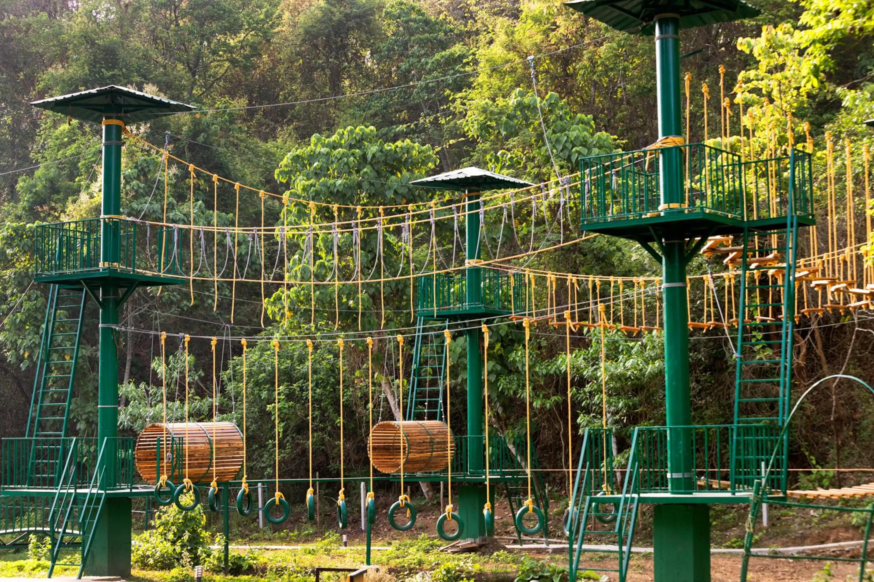 Activities in Stone Wood Premier Dandeli