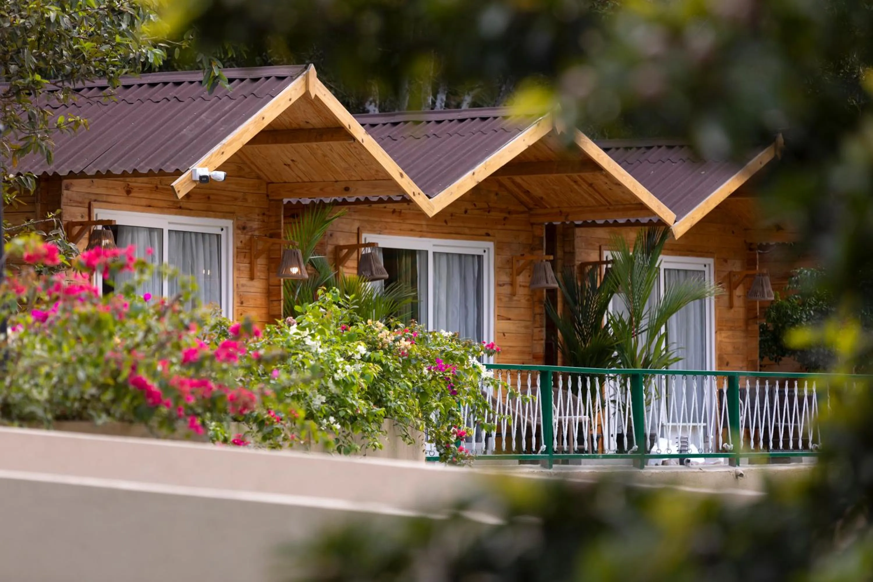 Property building in Stone Wood Premier Dandeli