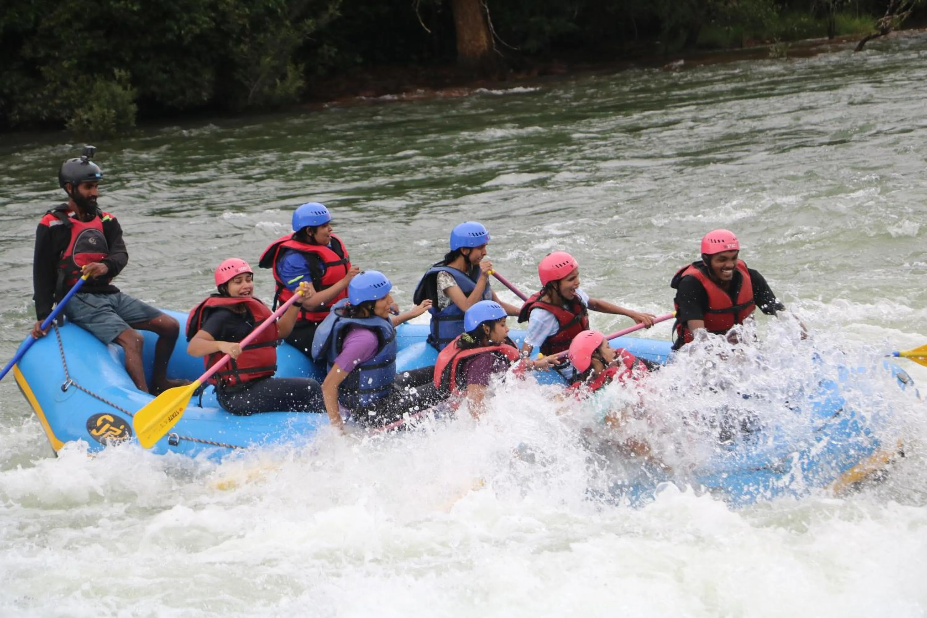 Activities in Stone Wood Premier Dandeli