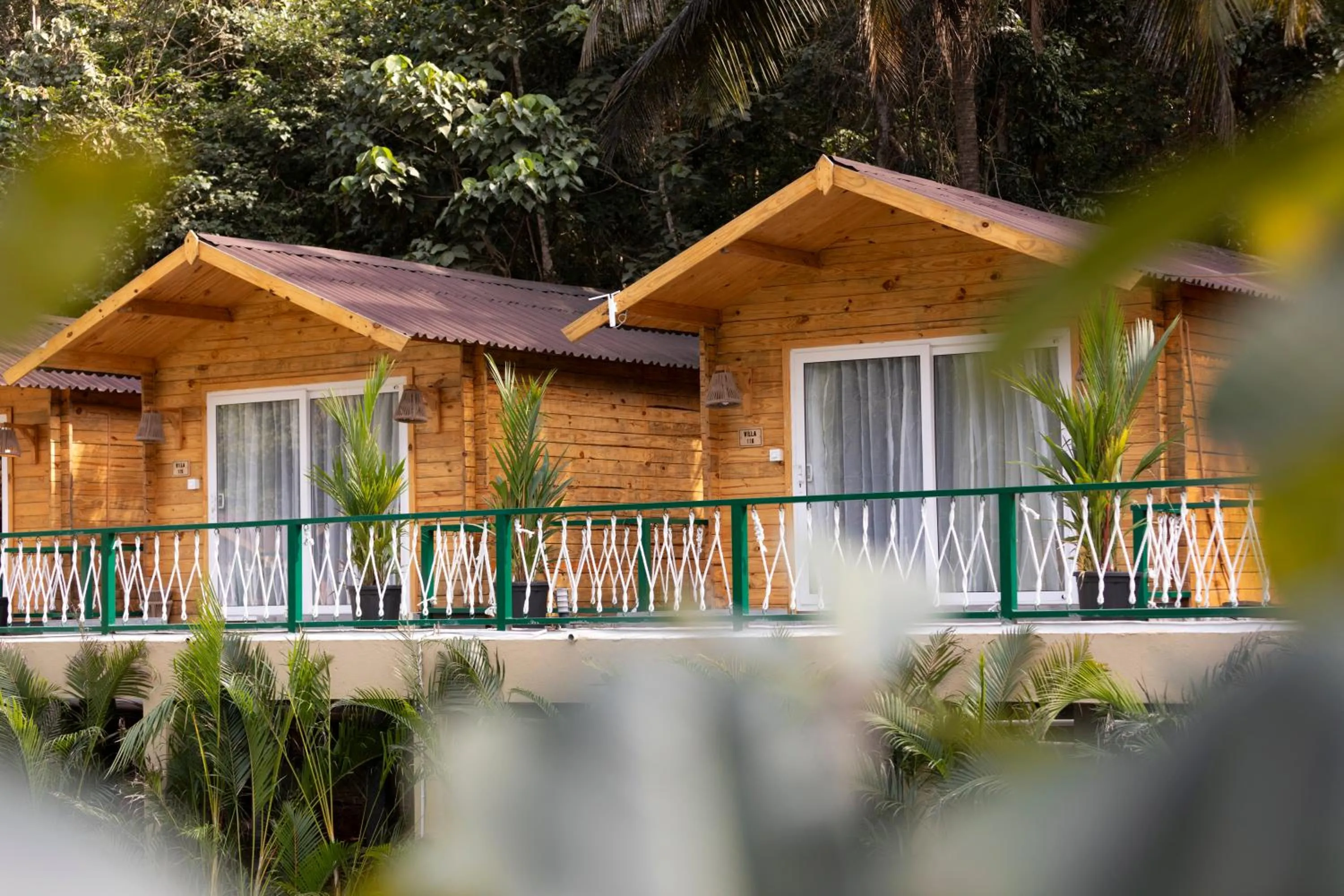 Property building in Stone Wood Premier Dandeli