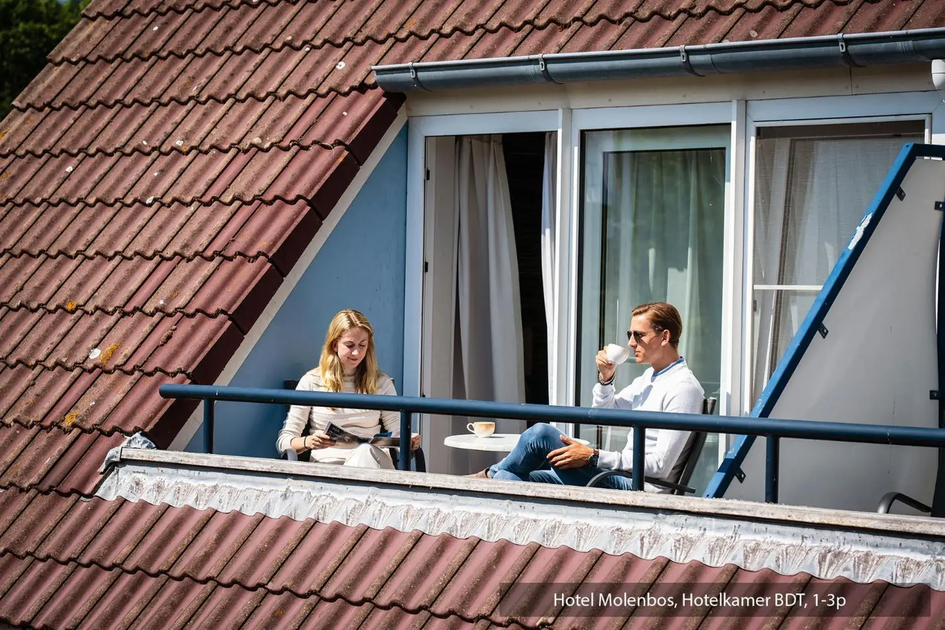 Superior Triple Room in Hotel Molenbos Texel Superior Triple Room in Hotel Molenbos Texel