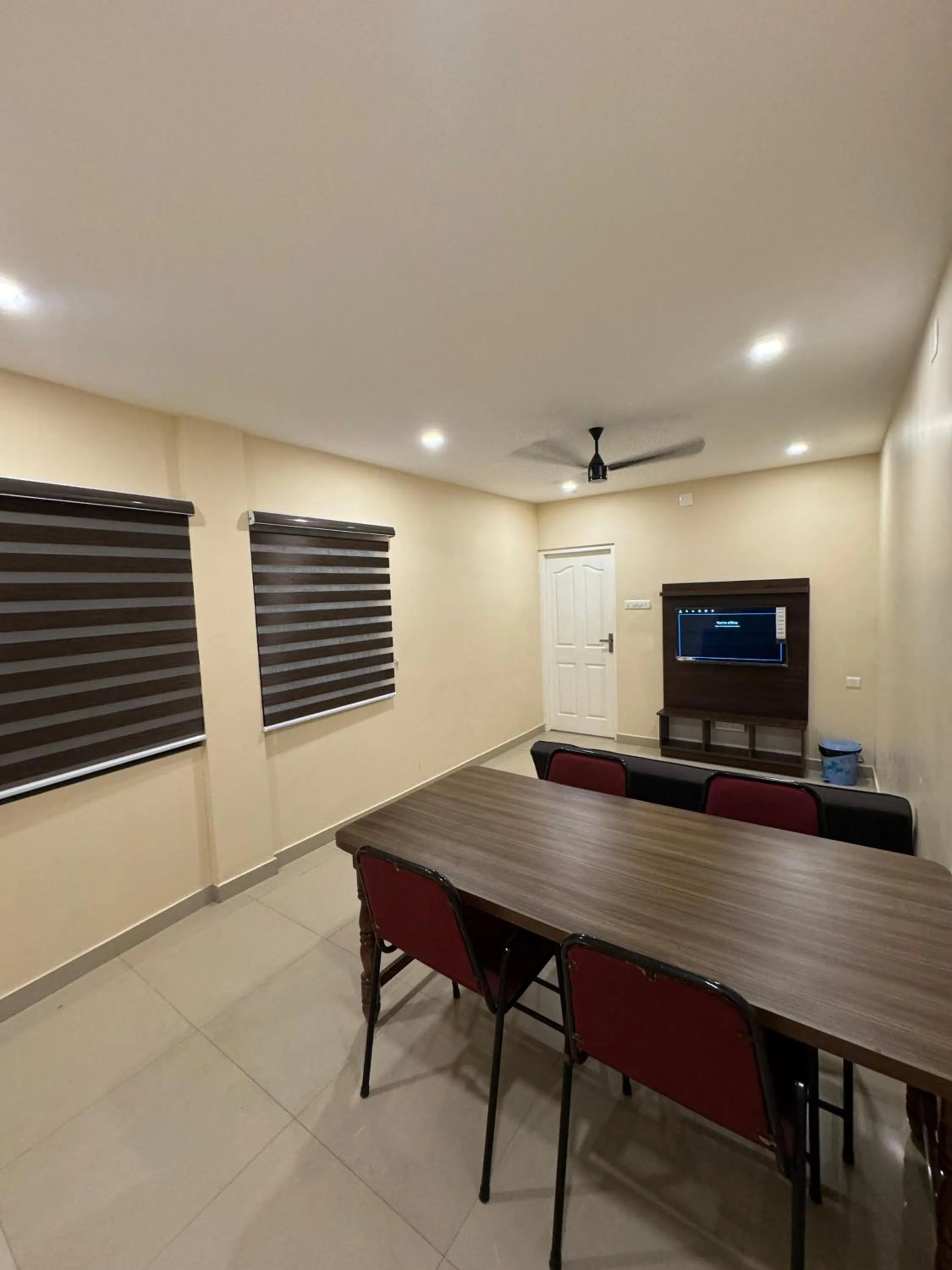 TV and multimedia in Heres Haut Residency