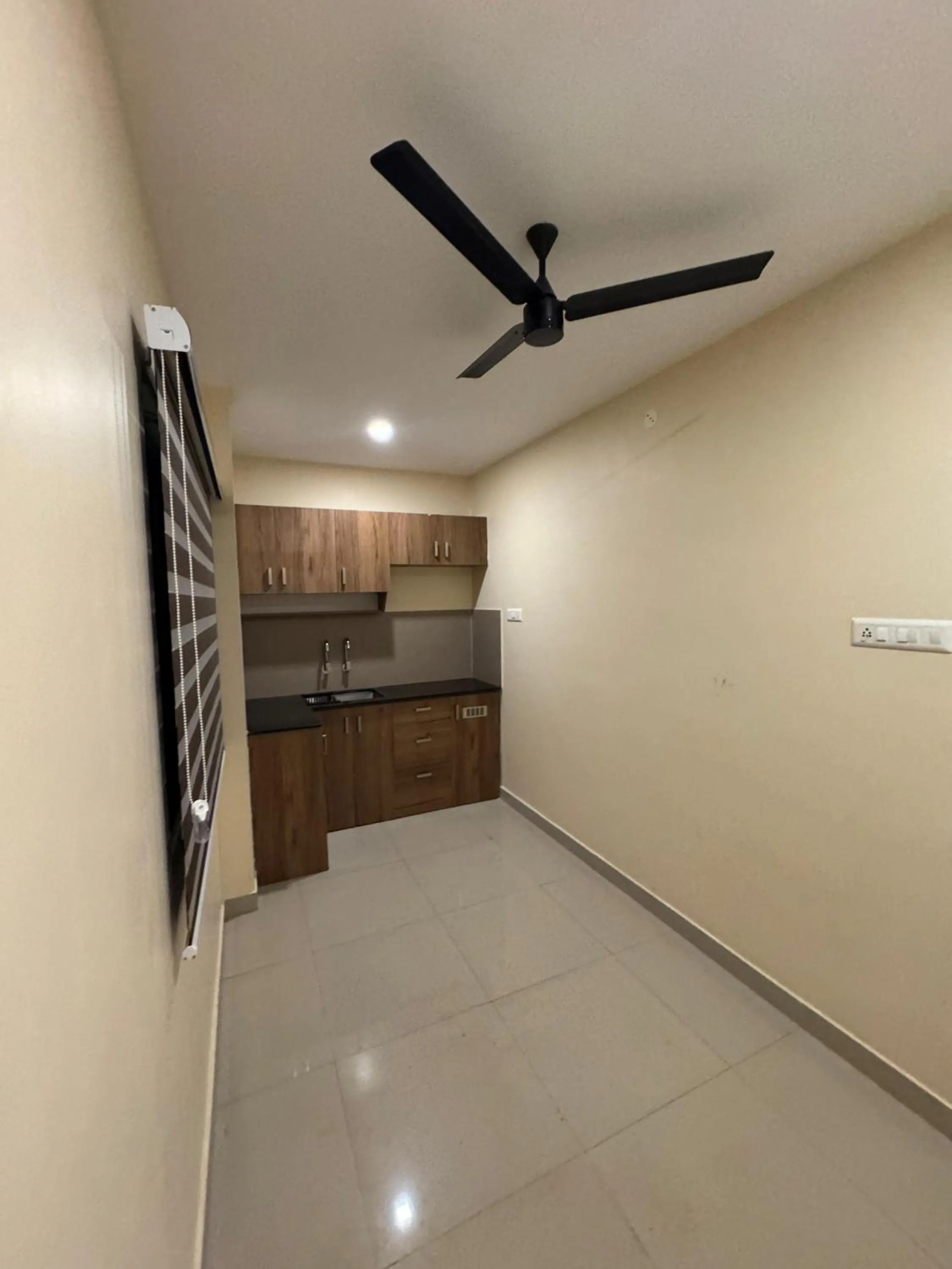 Kitchen or kitchenette in Heres Haut Residency