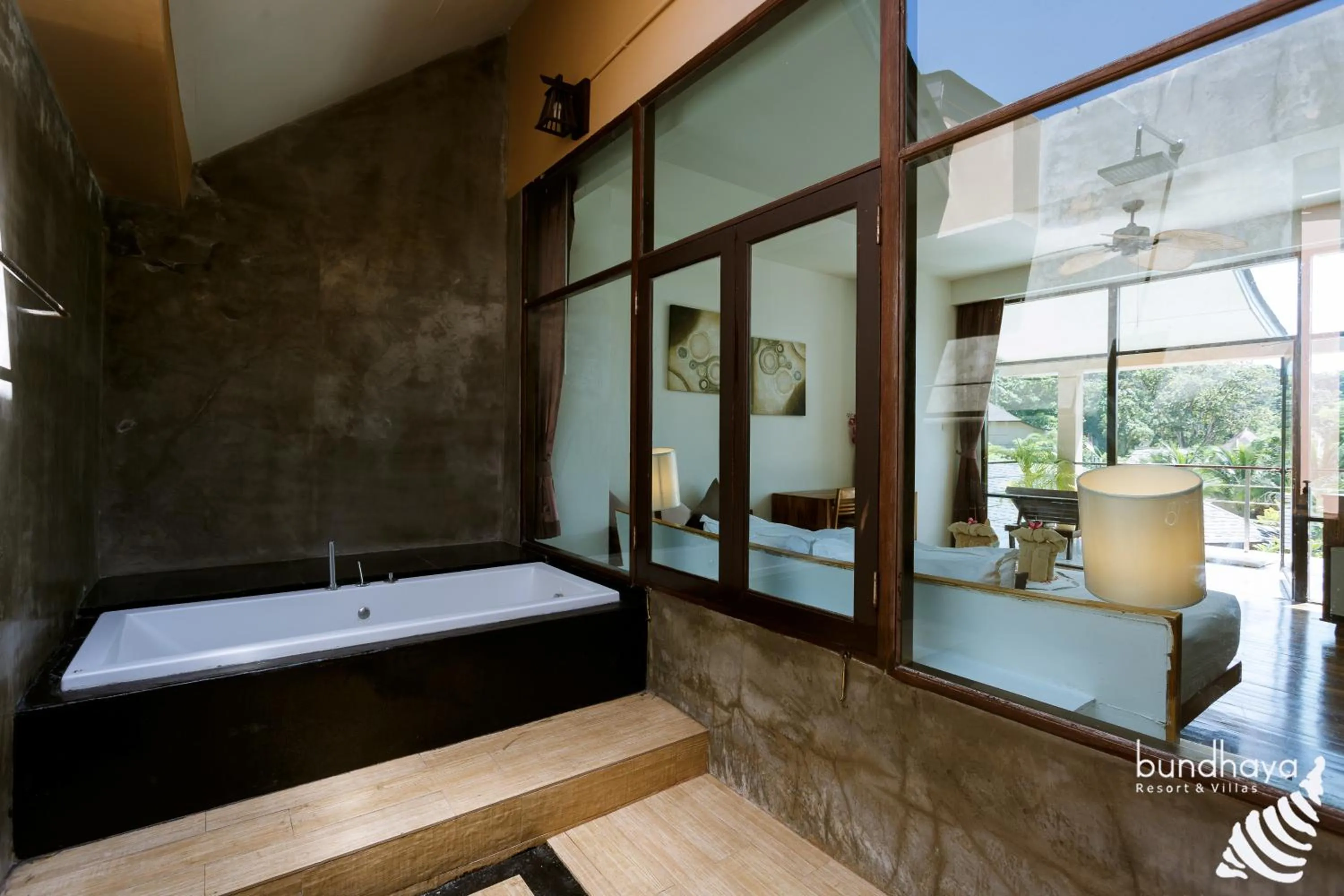 Toilet in Bundhaya Villas