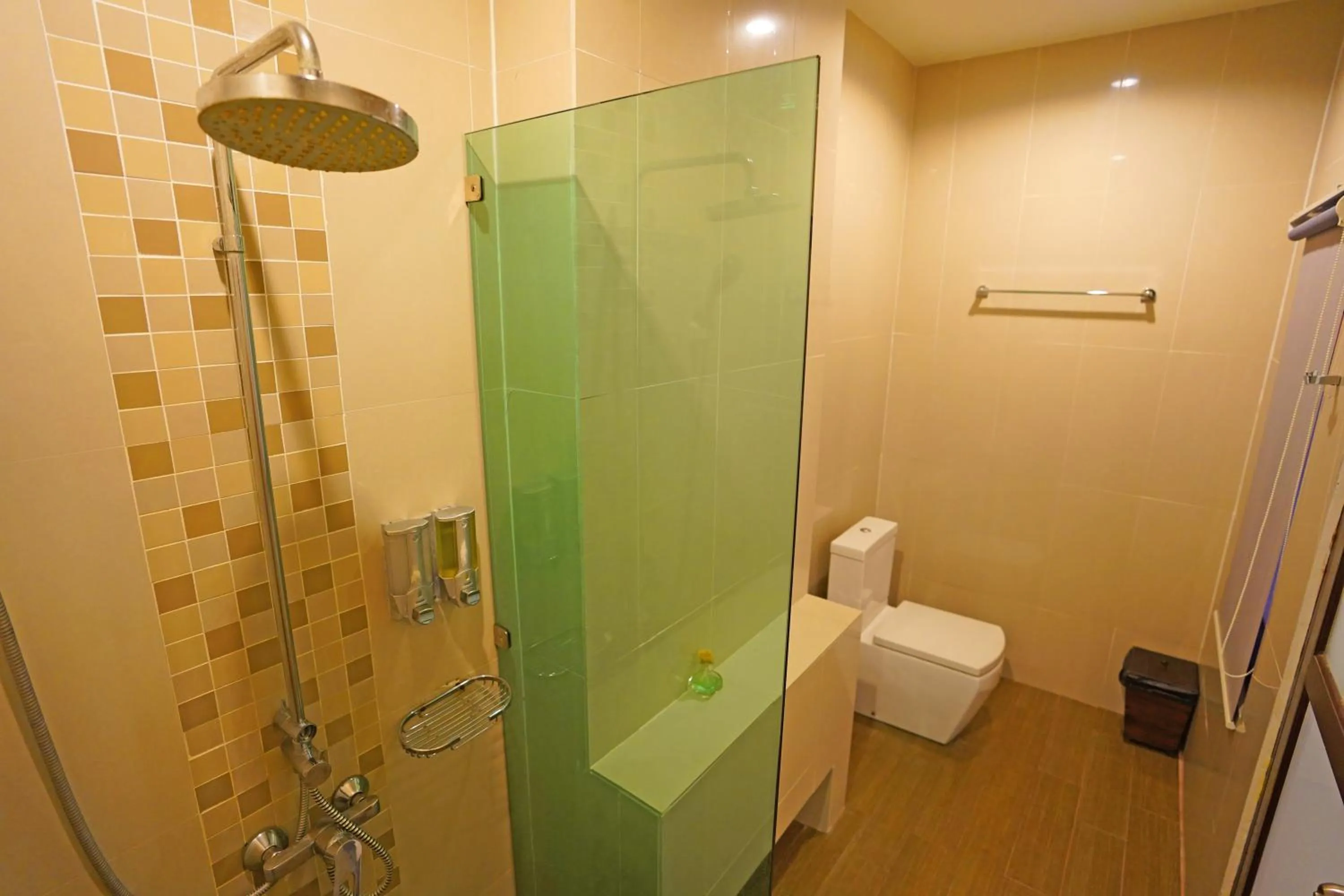 Bathroom in Bundhaya Villas