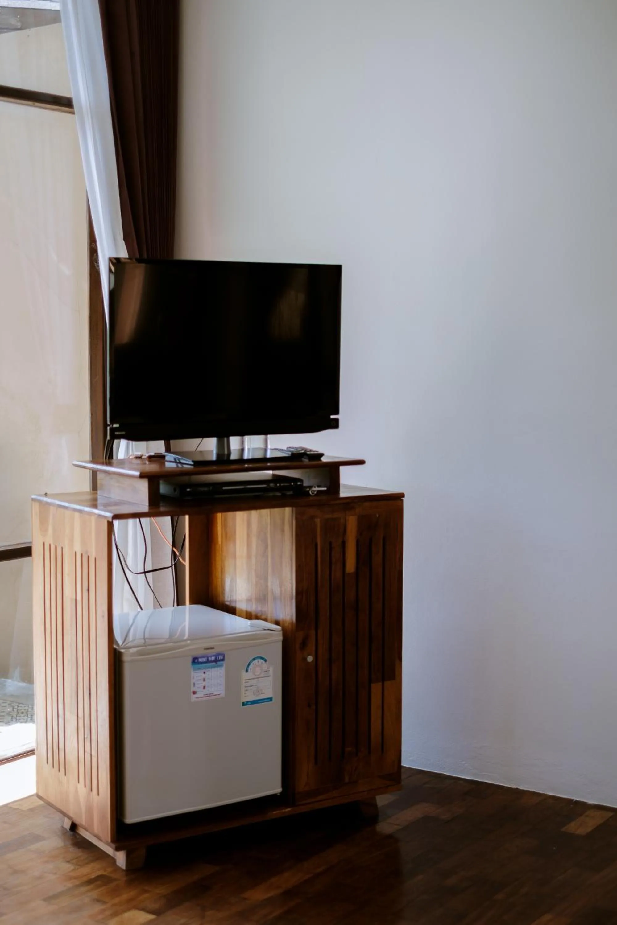 TV and multimedia in Bundhaya Villas