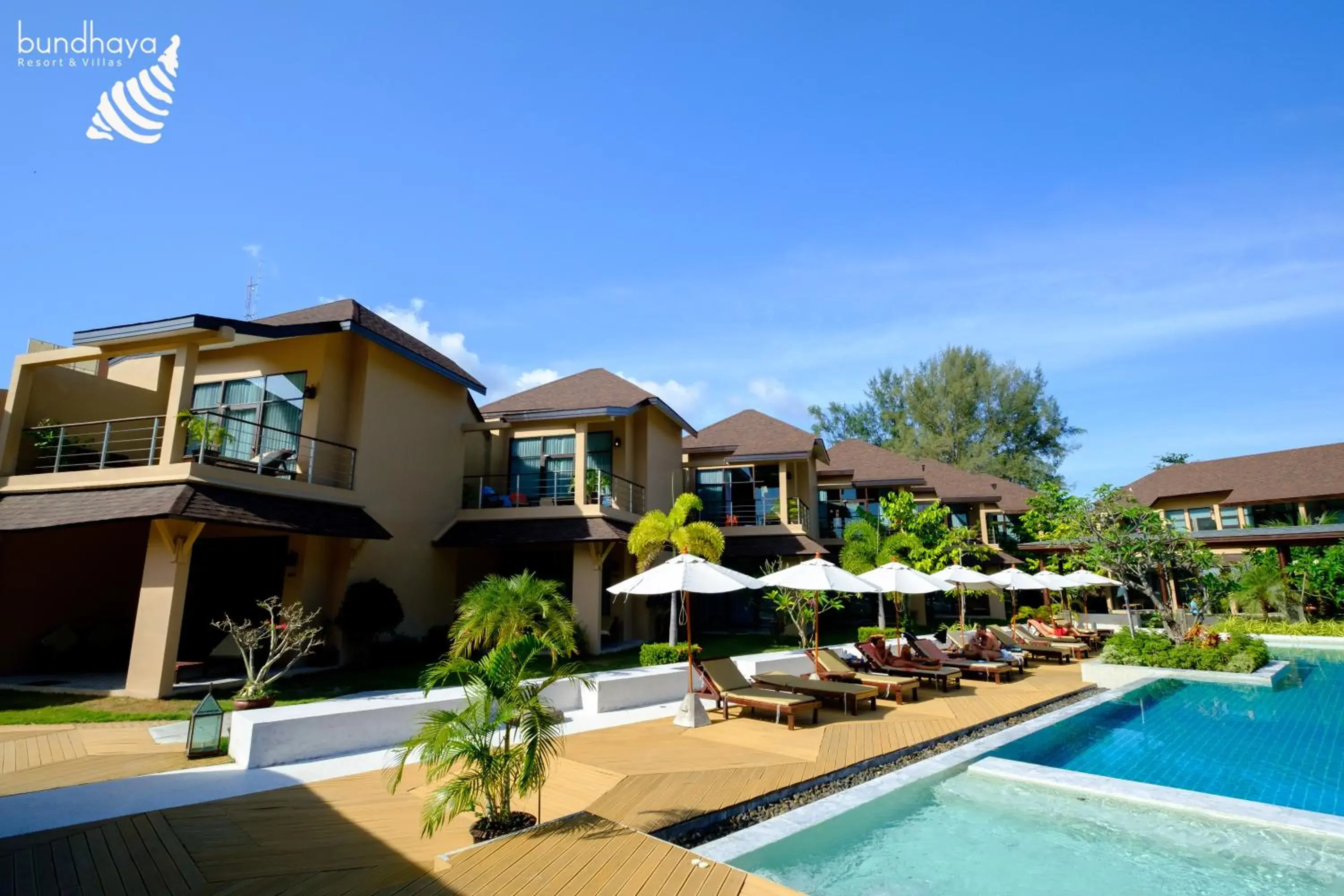 Deluxe Sweet Room in Bundhaya Villas Deluxe Sweet Room in Bundhaya Villas