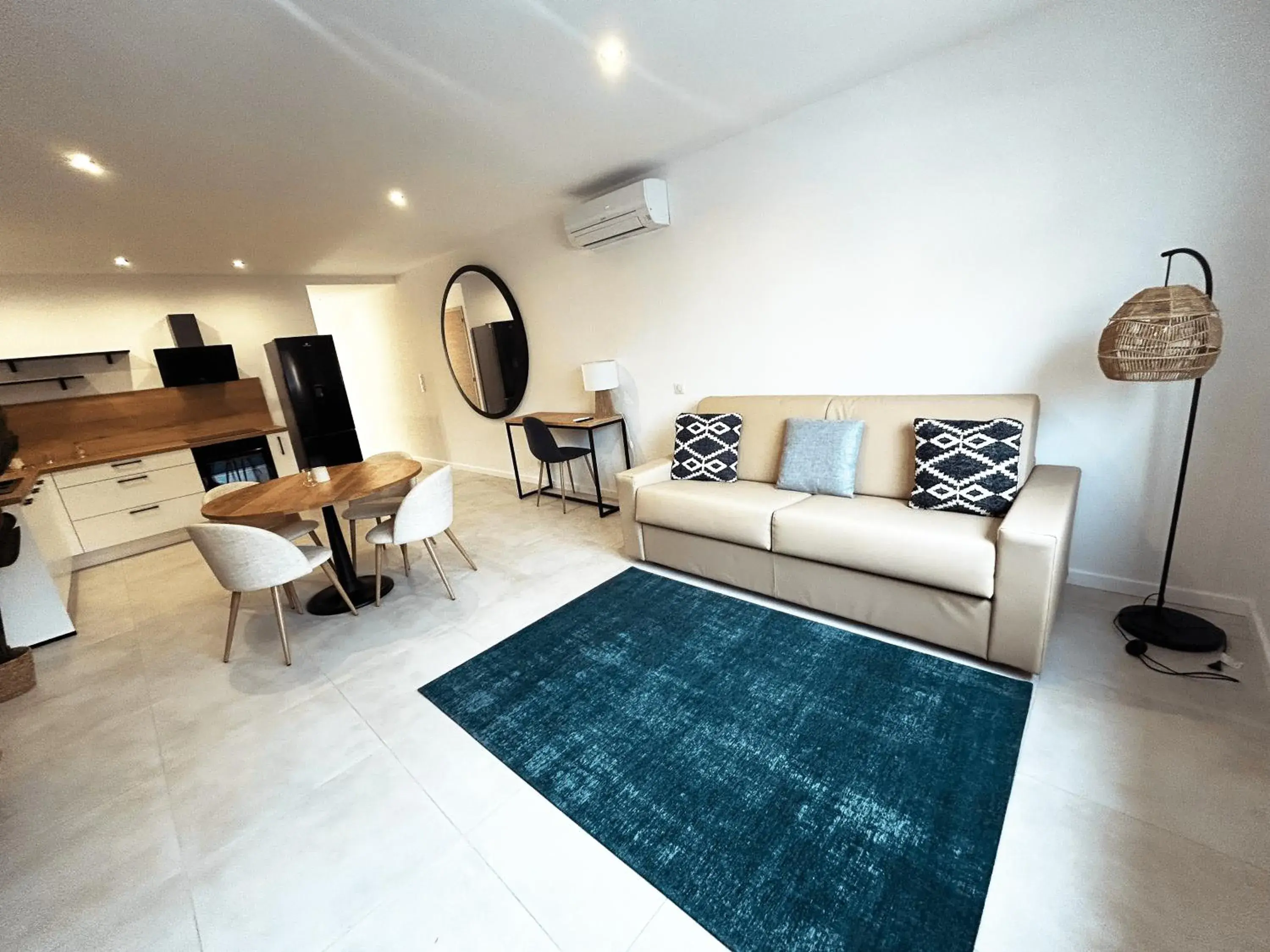 Apartment with Terrace in Hôtel A Stretta Apartment with Terrace in Hôtel A Stretta