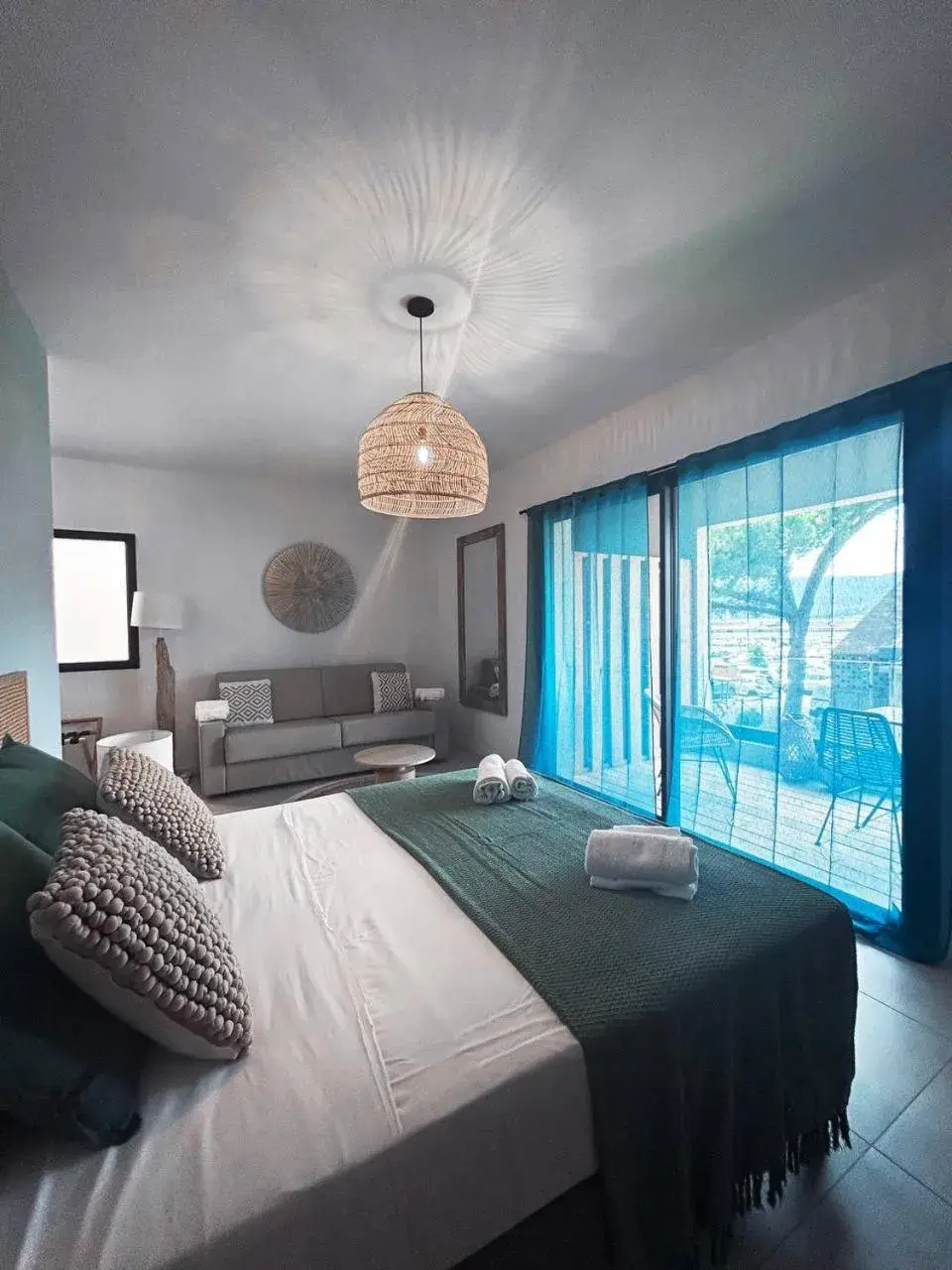 Suite in Hôtel A Stretta Suite in Hôtel A Stretta