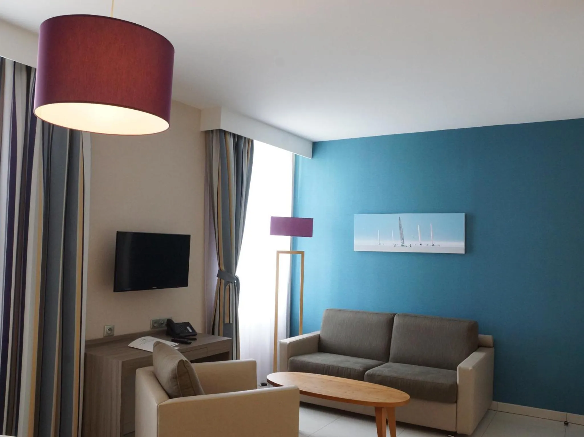 Bedroom in Villa des Thermes