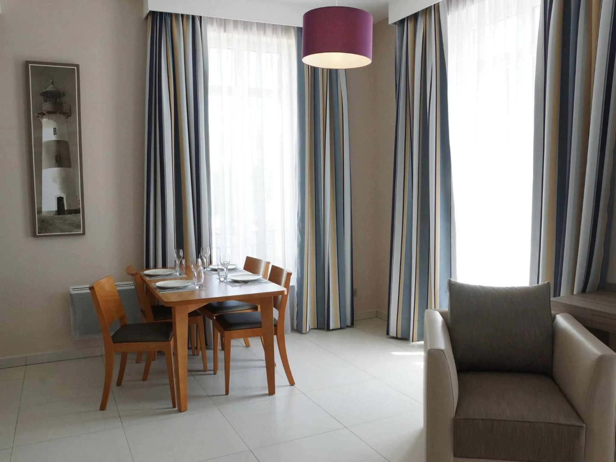 Bedroom in Villa des Thermes