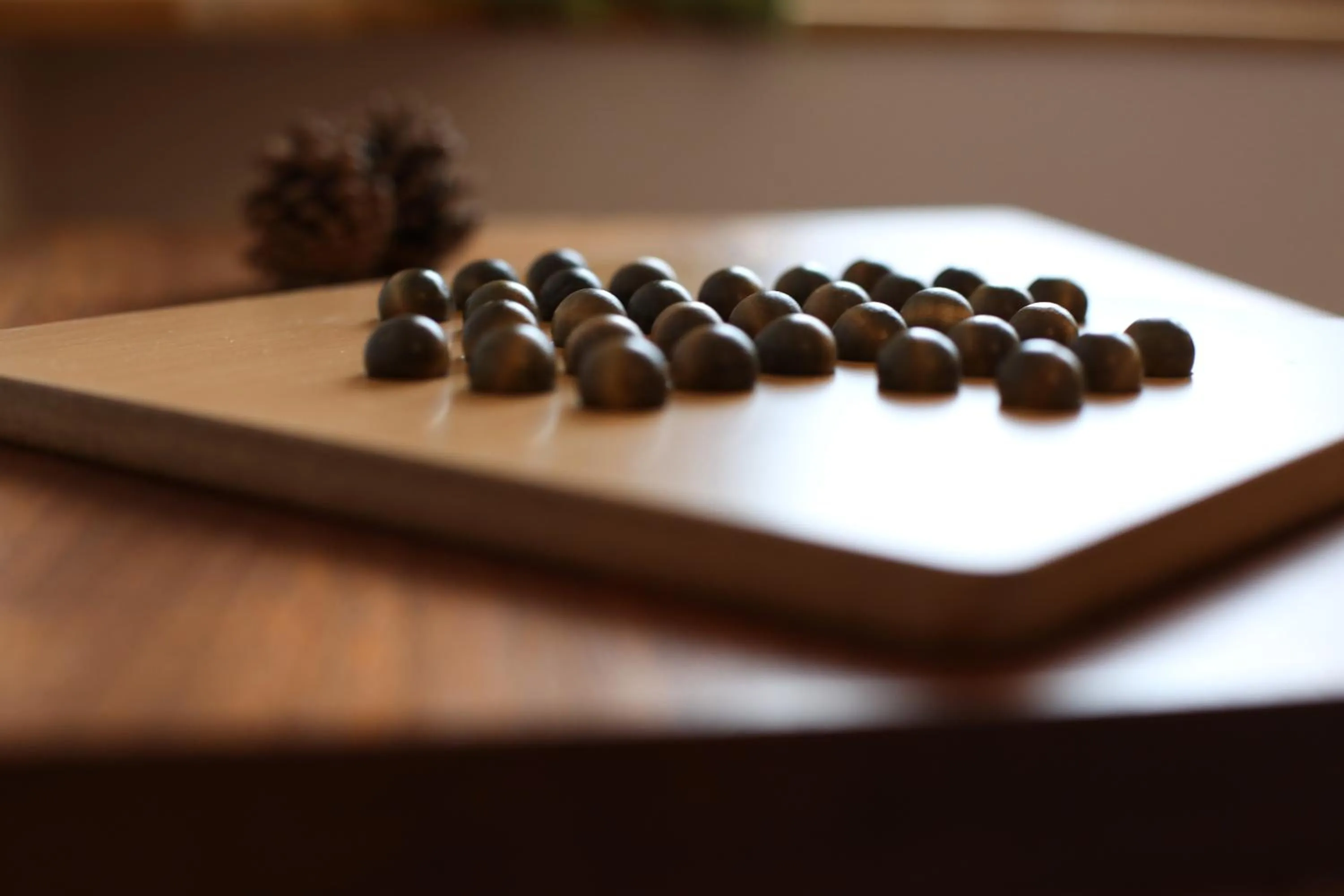 Decorative detail in Val Lachard