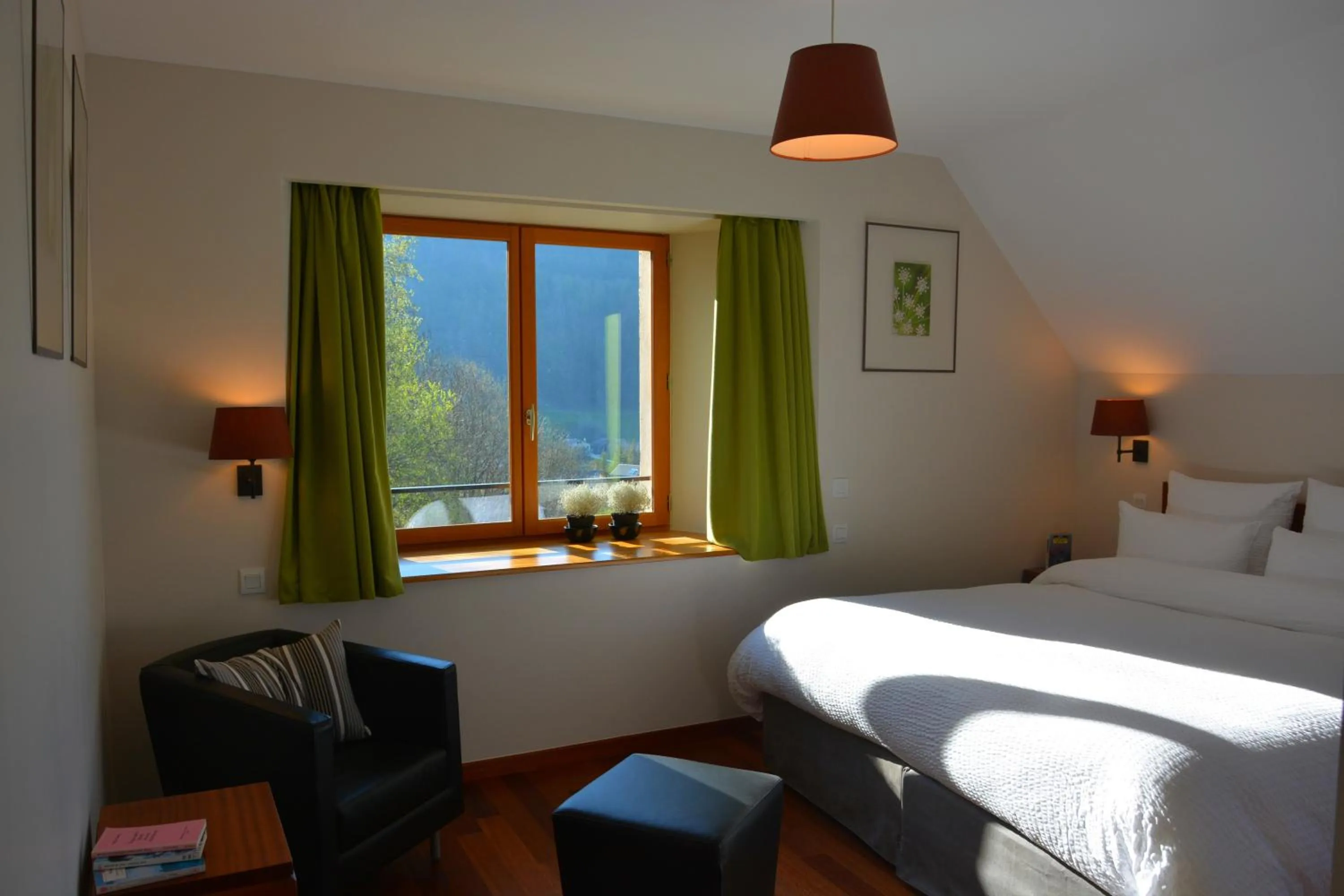 Photo of the whole room, Bed in Val Lachard