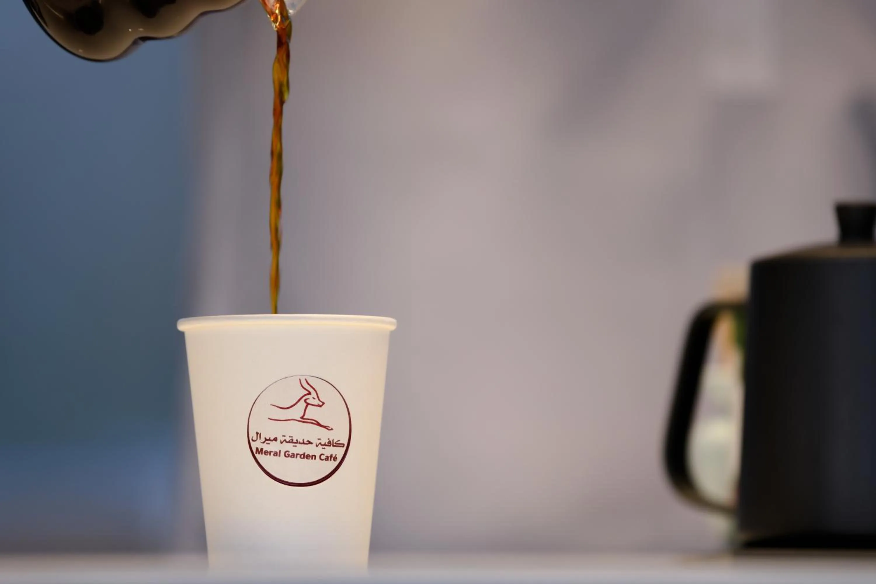 Coffee/tea facilities in Meral Oasis Resort Taif