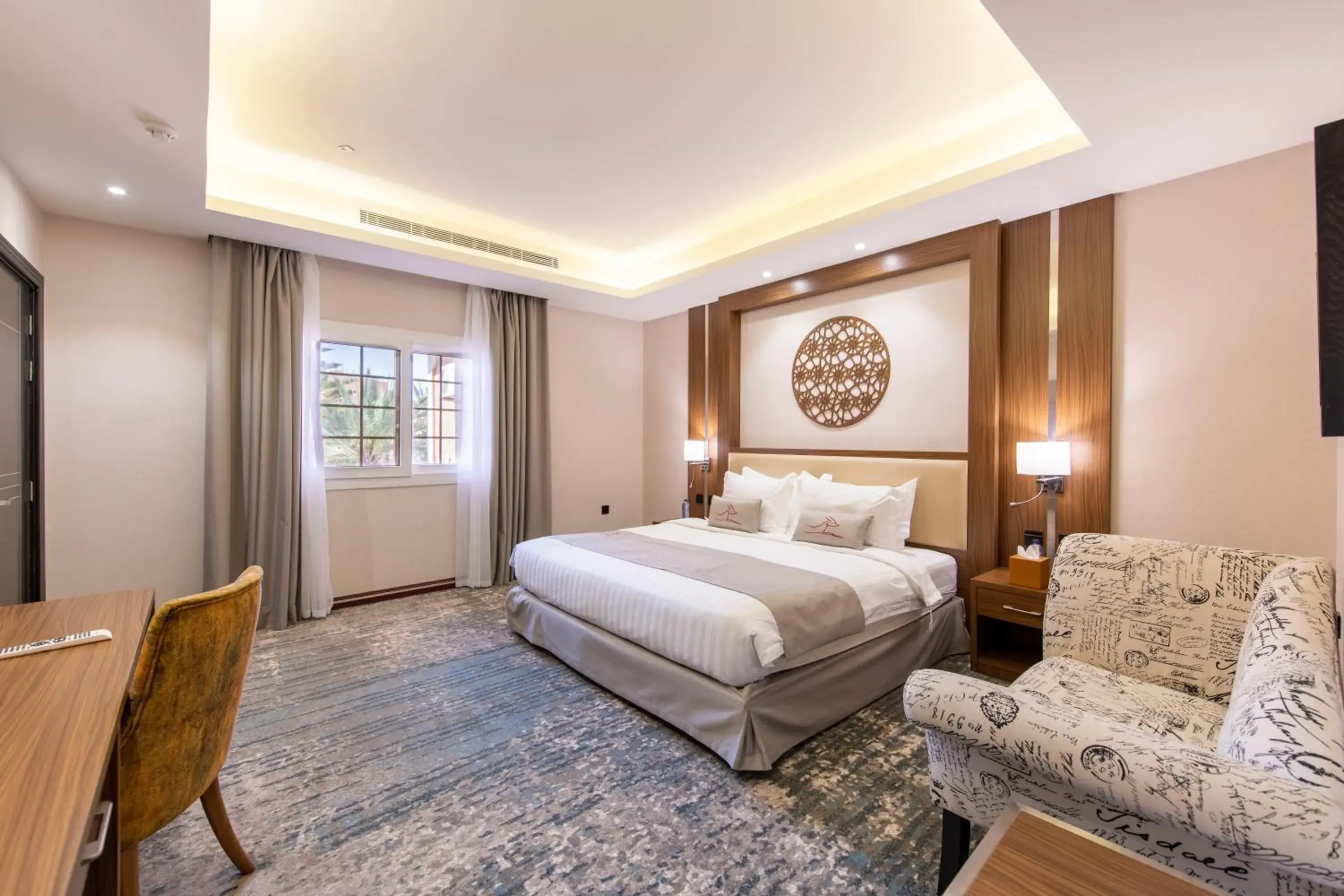 Royal Four - Bedroom Villa in Meral Oasis Resort Taif Royal Four - Bedroom Villa in Meral Oasis Resort Taif