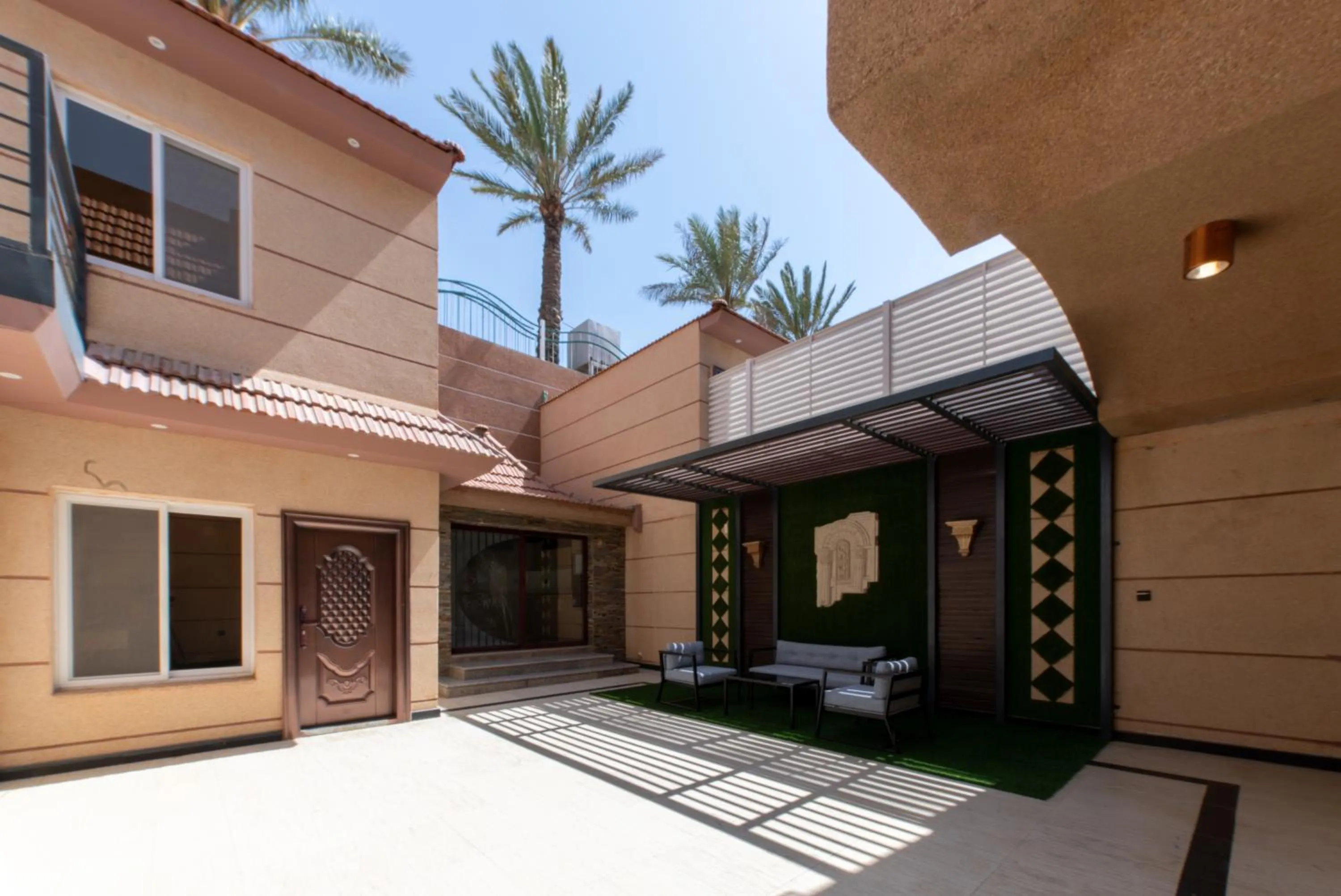 Day in Meral Oasis Resort Taif