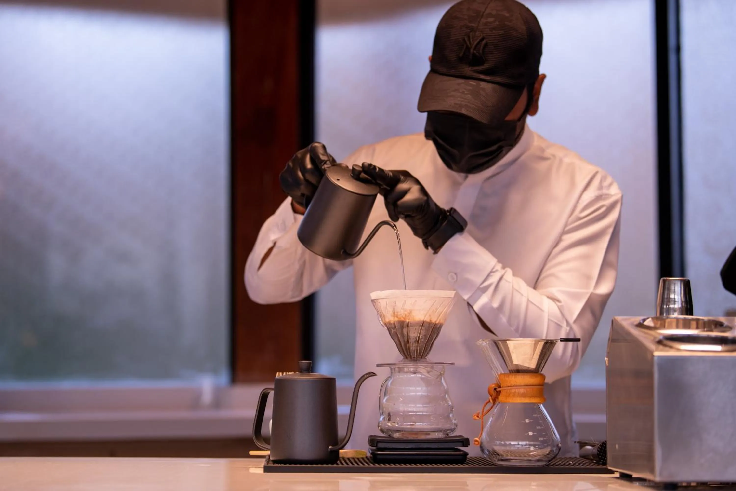 Restaurant/places to eat in Meral Oasis Resort Taif