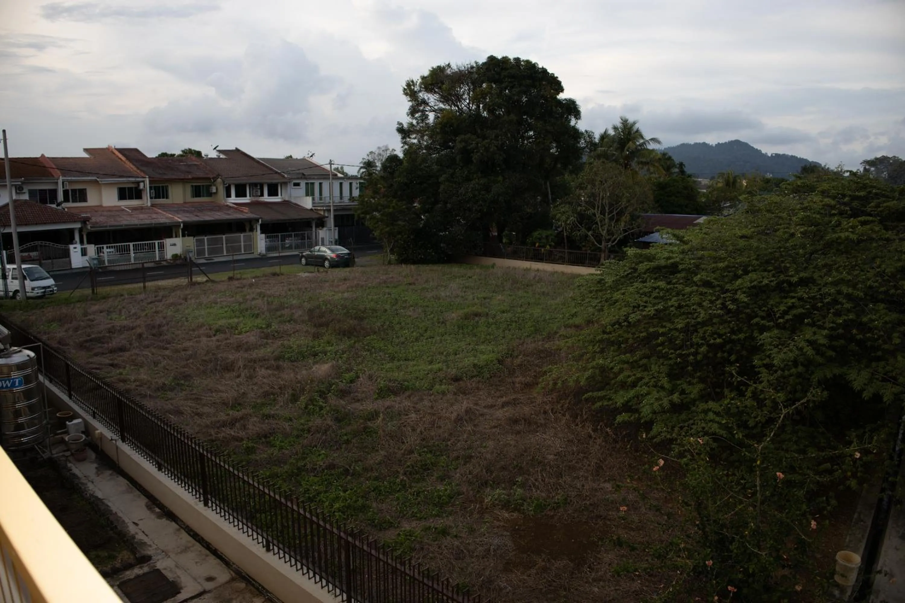 Garden in Sweet Inn Guest House