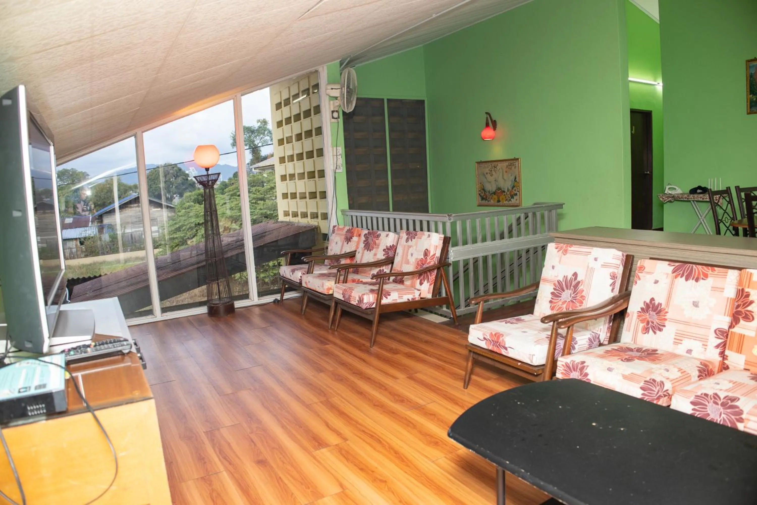 Seating area in Sweet Inn Guest House